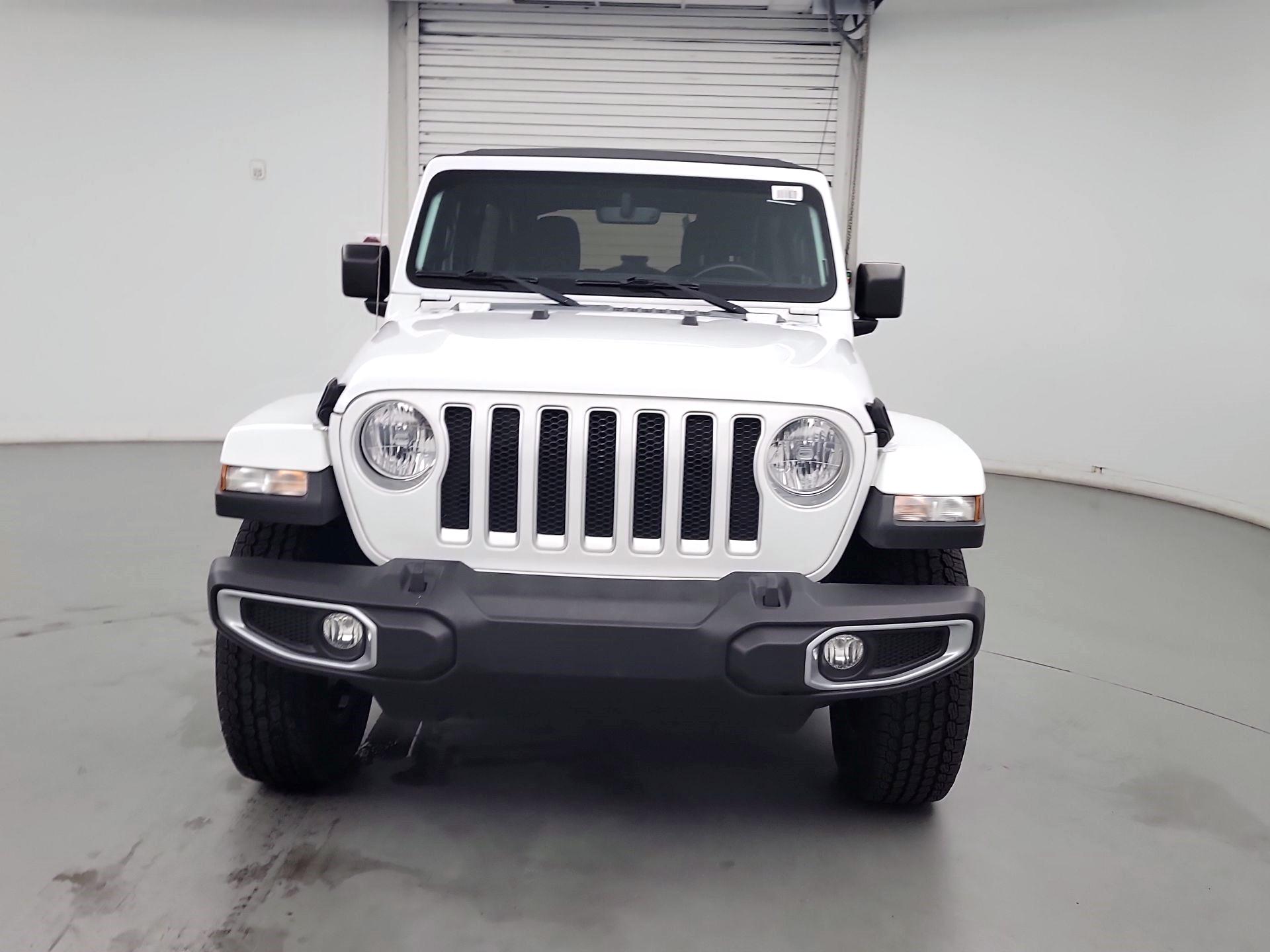Thumbnail: 2022 Jeep Wrangler - 2