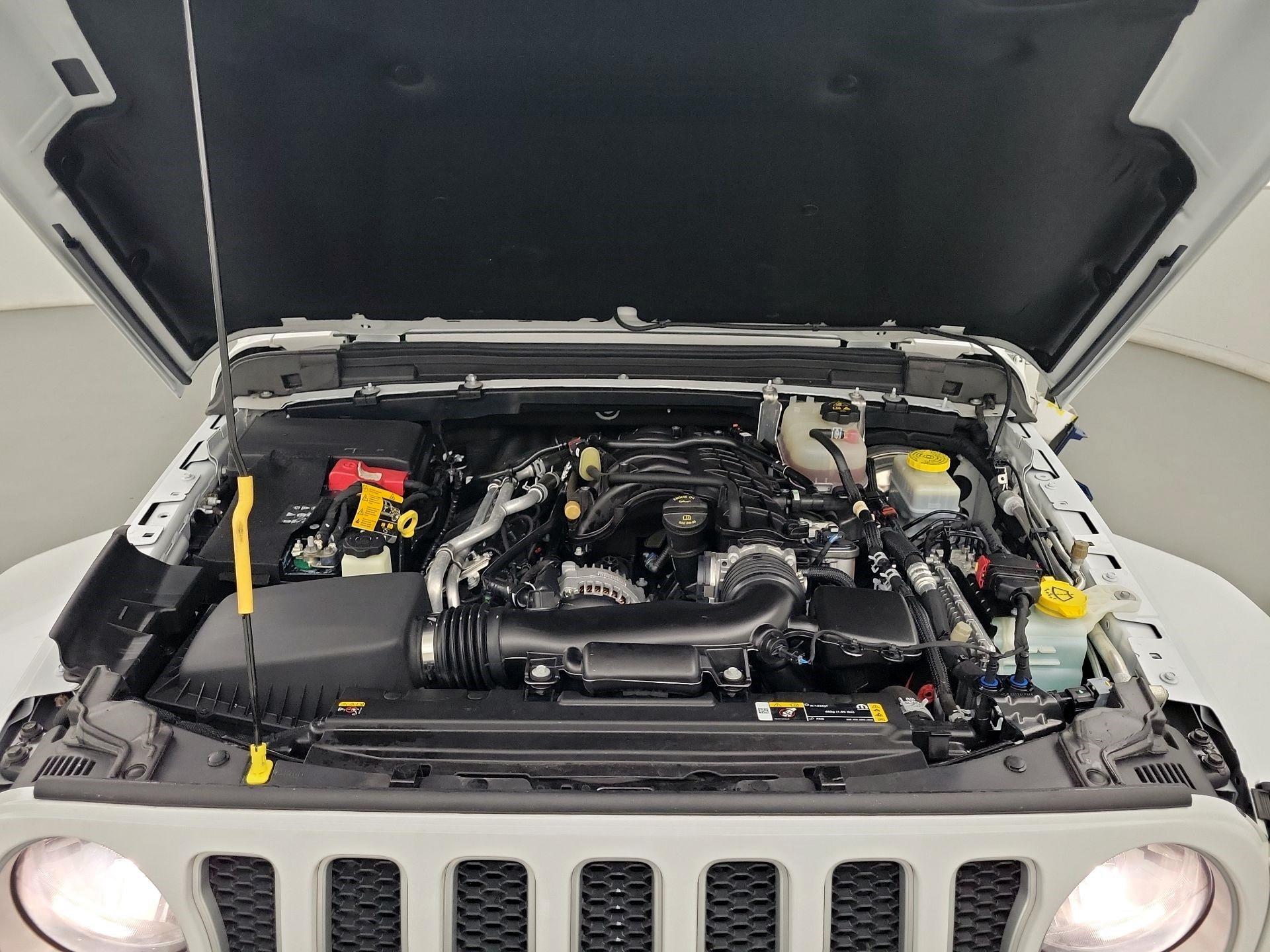 Thumbnail: 2022 Jeep Wrangler - 20