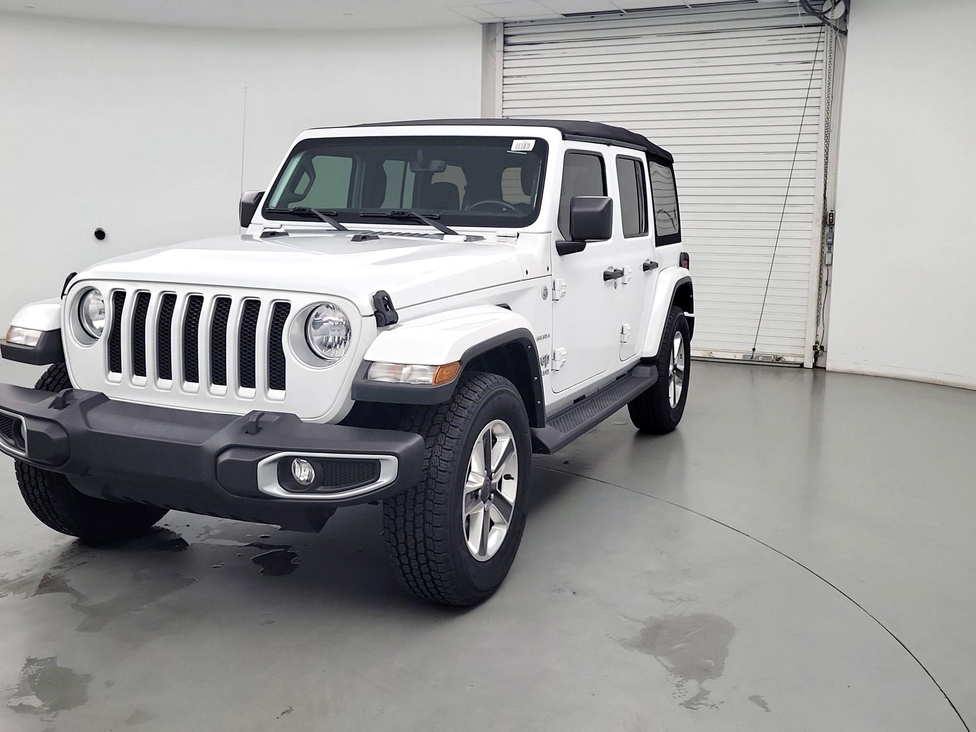 Thumbnail: 2022 Jeep Wrangler - 3