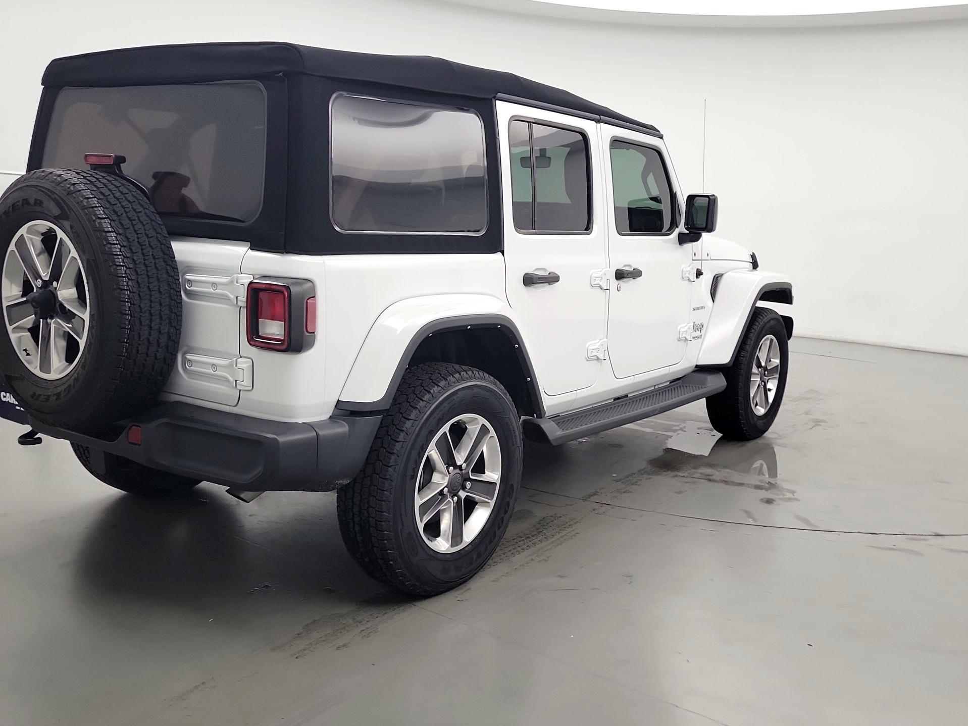 Thumbnail: 2022 Jeep Wrangler - 5