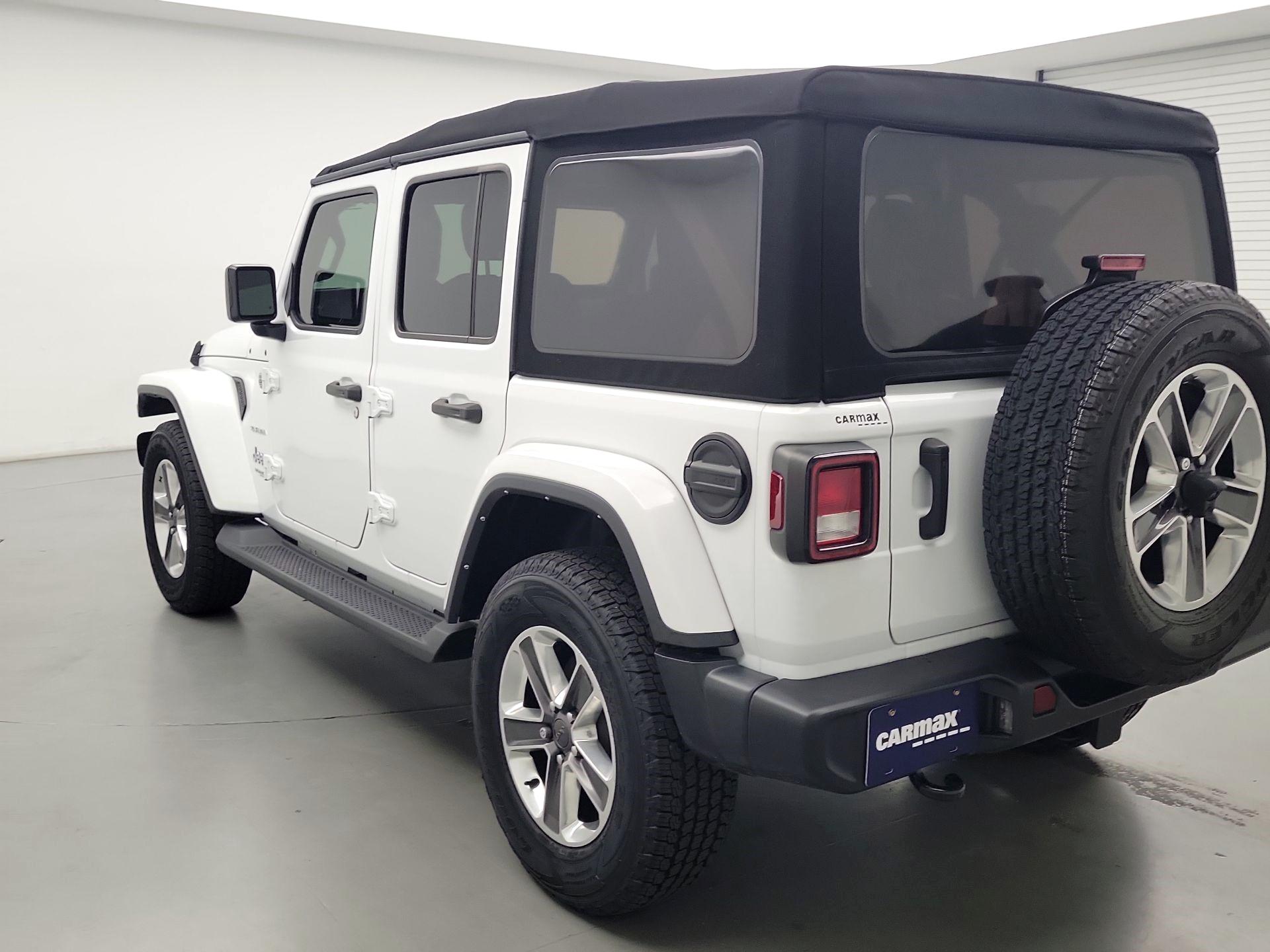 Thumbnail: 2022 Jeep Wrangler - 7