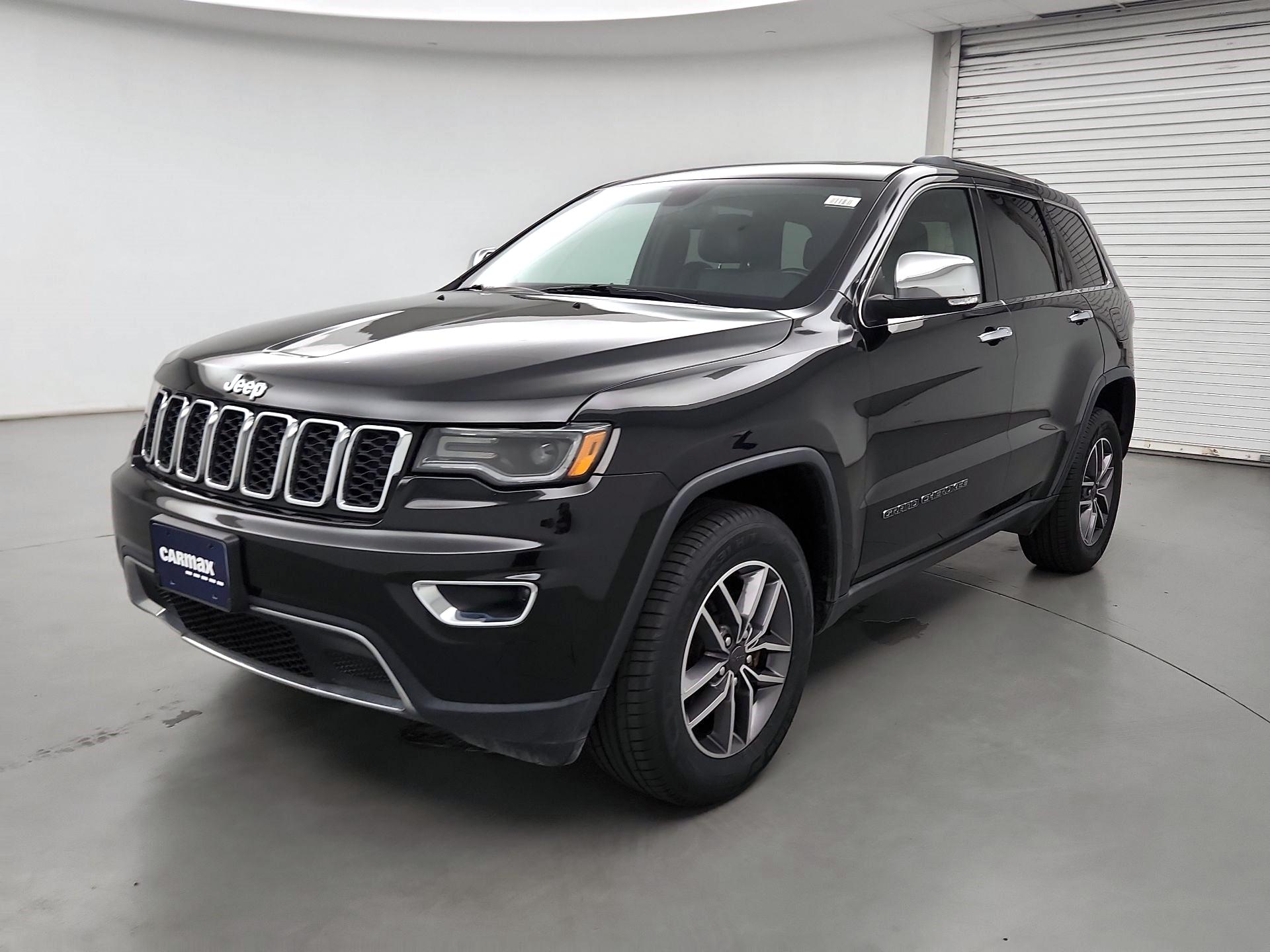 Thumbnail: 2020 Jeep Grand Cherokee - 3
