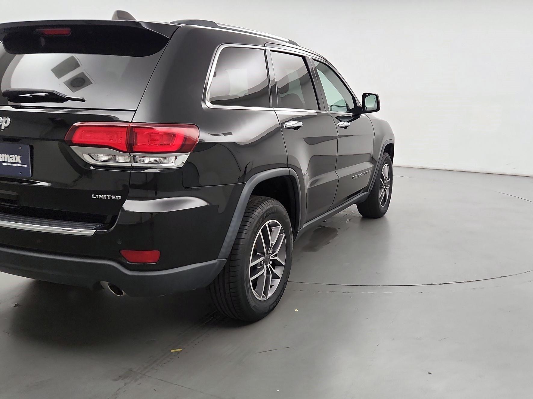 Thumbnail: 2020 Jeep Grand Cherokee - 5