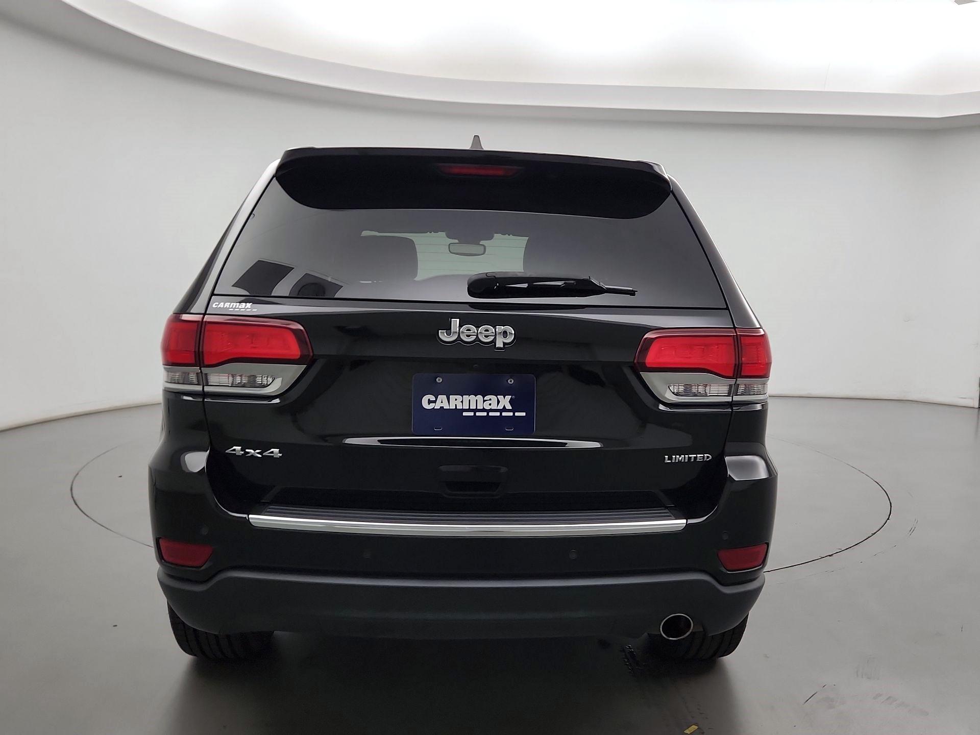 Thumbnail: 2020 Jeep Grand Cherokee - 6