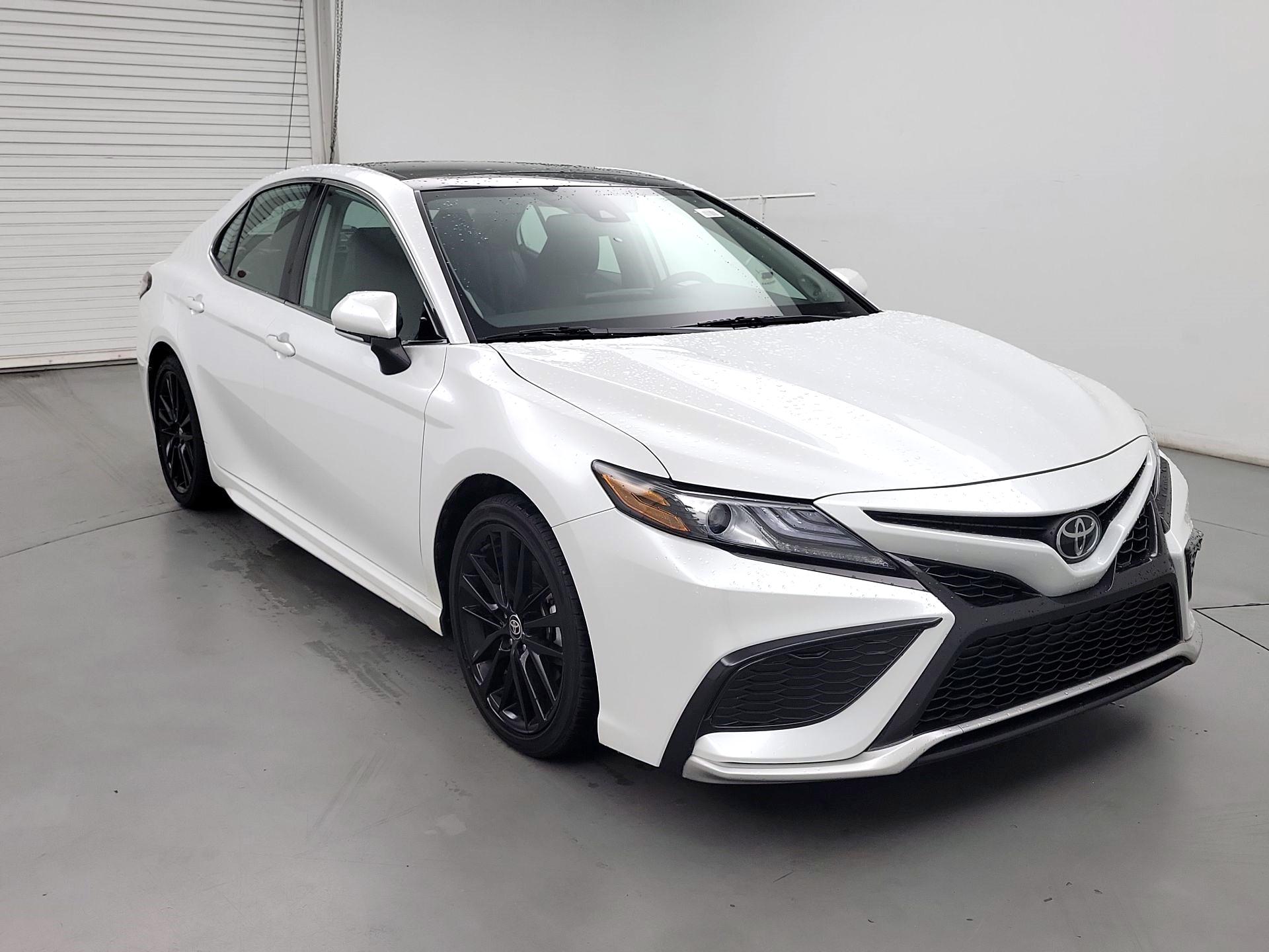 Thumbnail: 2023 Toyota Camry - 1