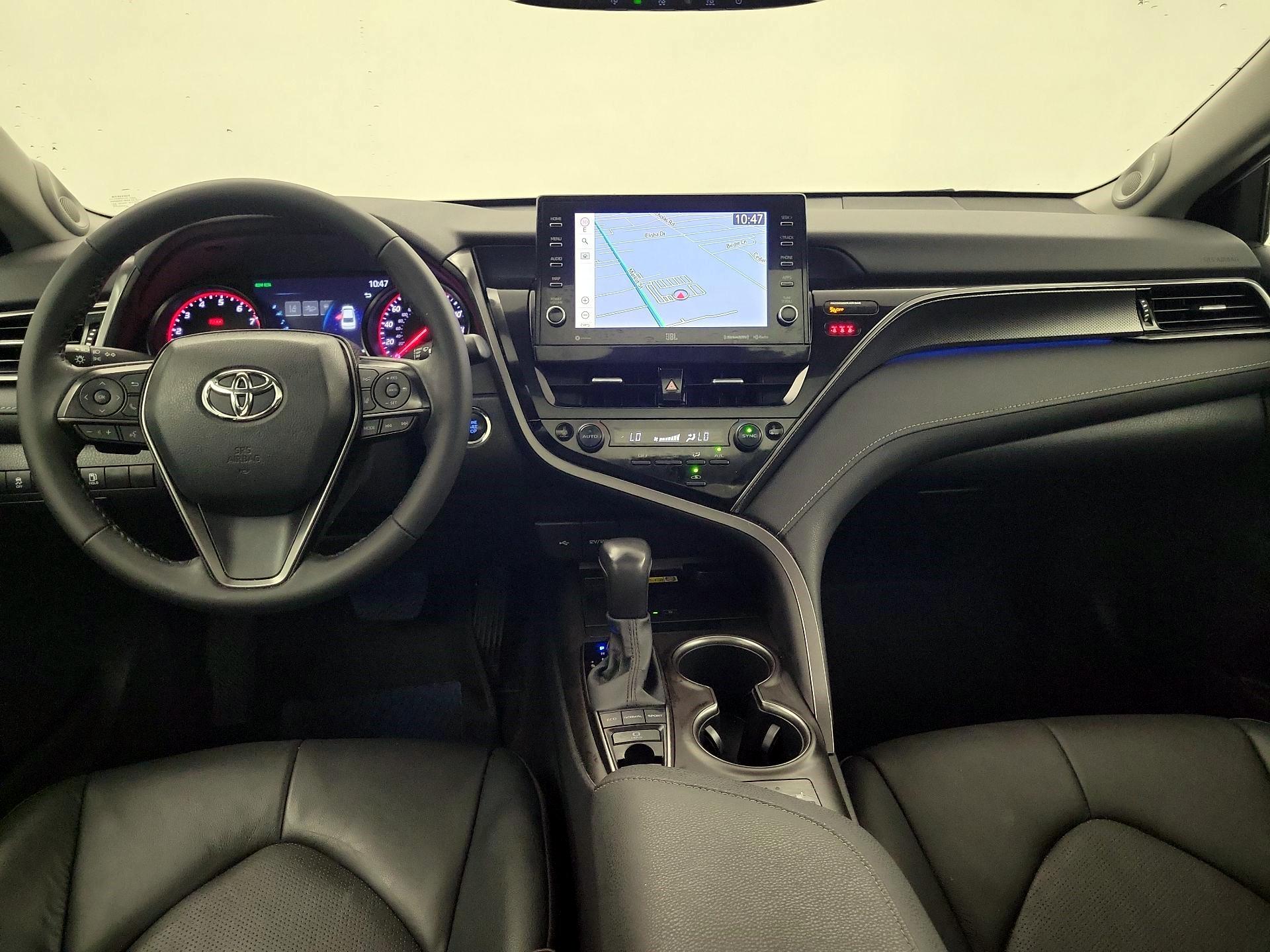 Thumbnail: 2023 Toyota Camry - 8