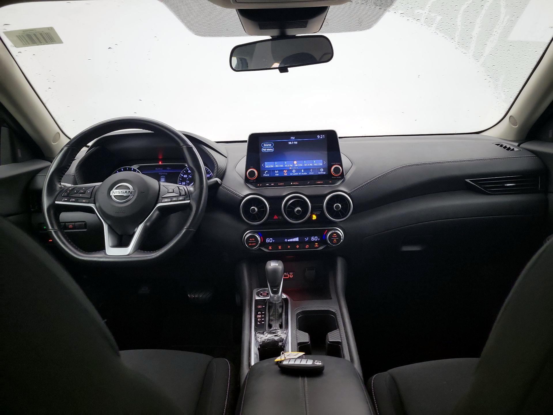 Thumbnail: 2021 Nissan Sentra - 9