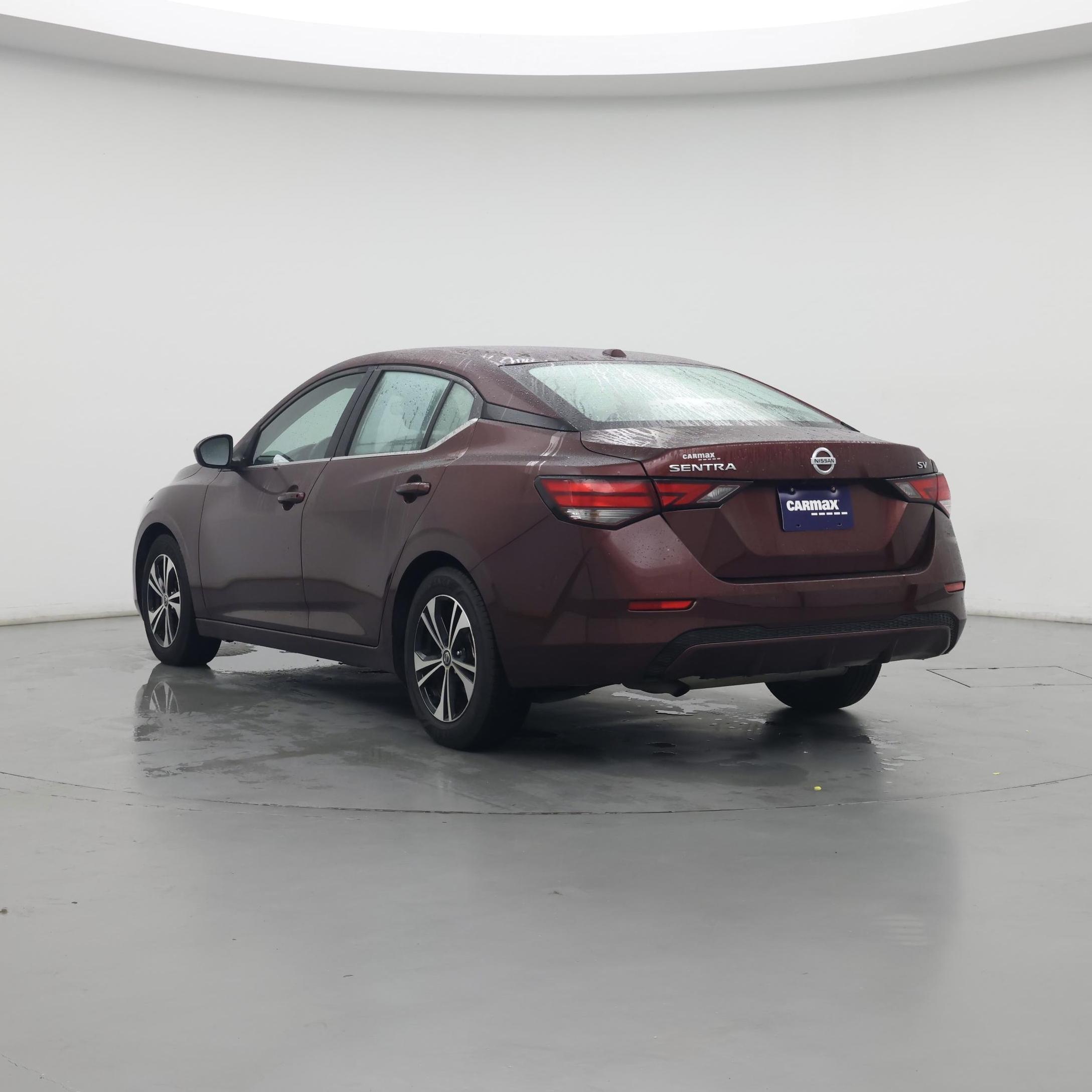 Thumbnail: 2021 Nissan Sentra - 2