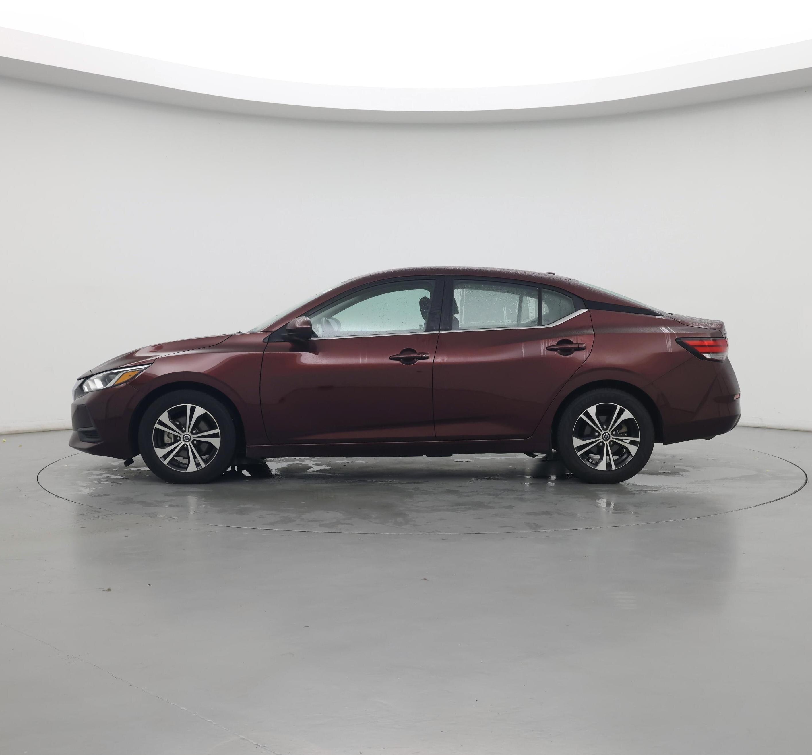 Thumbnail: 2021 Nissan Sentra - 3