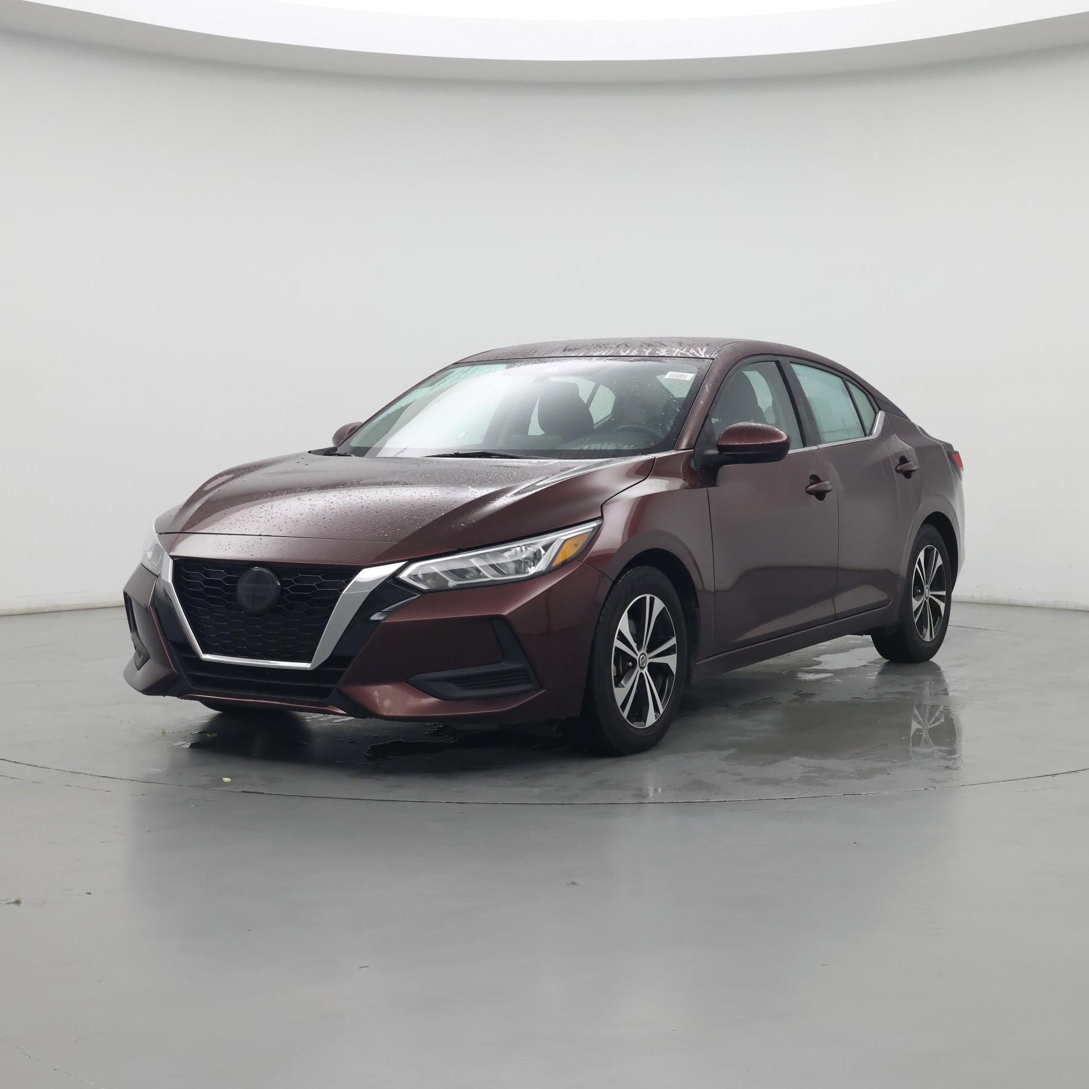 Thumbnail: 2021 Nissan Sentra - 4
