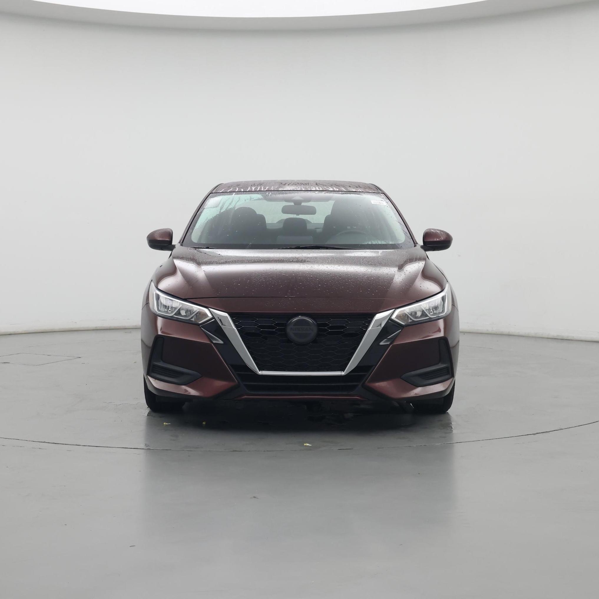 Thumbnail: 2021 Nissan Sentra - 5