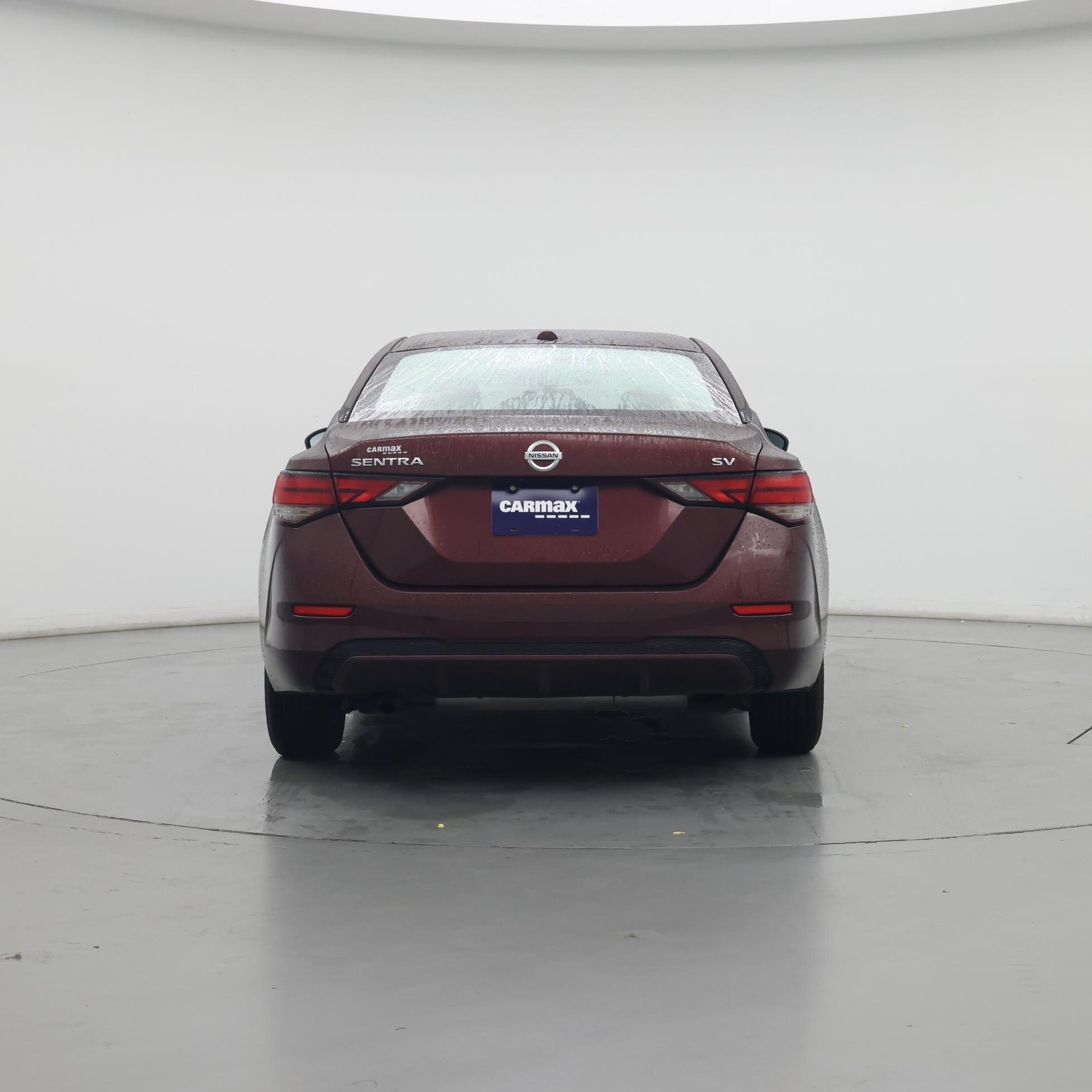 Thumbnail: 2021 Nissan Sentra - 6