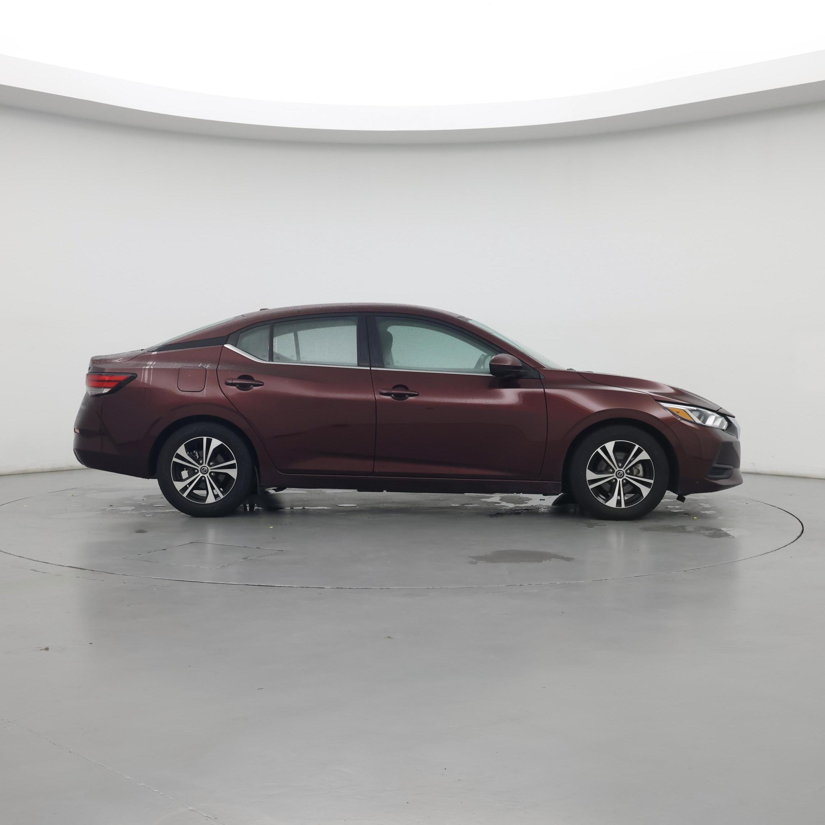 Thumbnail: 2021 Nissan Sentra - 7