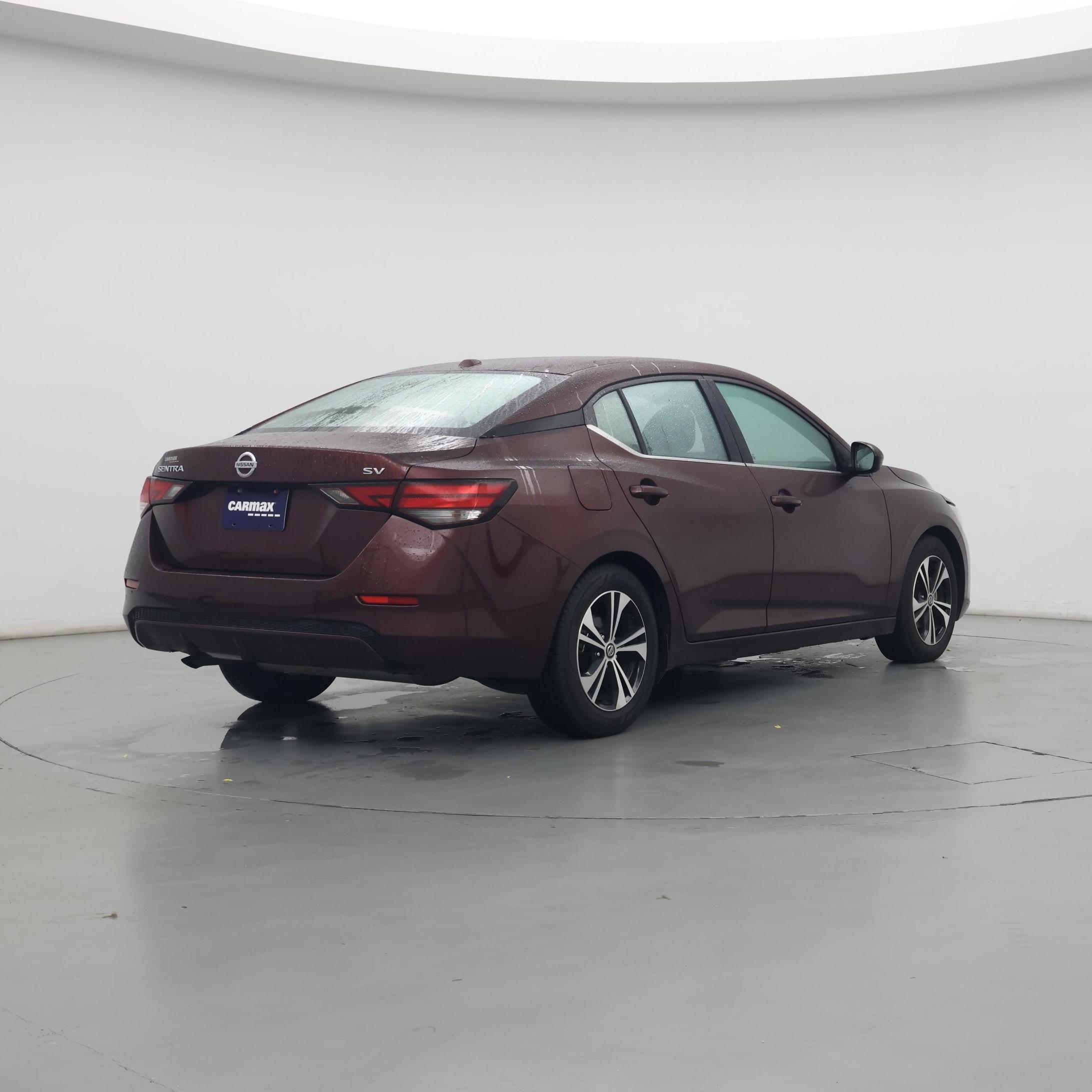 Thumbnail: 2021 Nissan Sentra - 8
