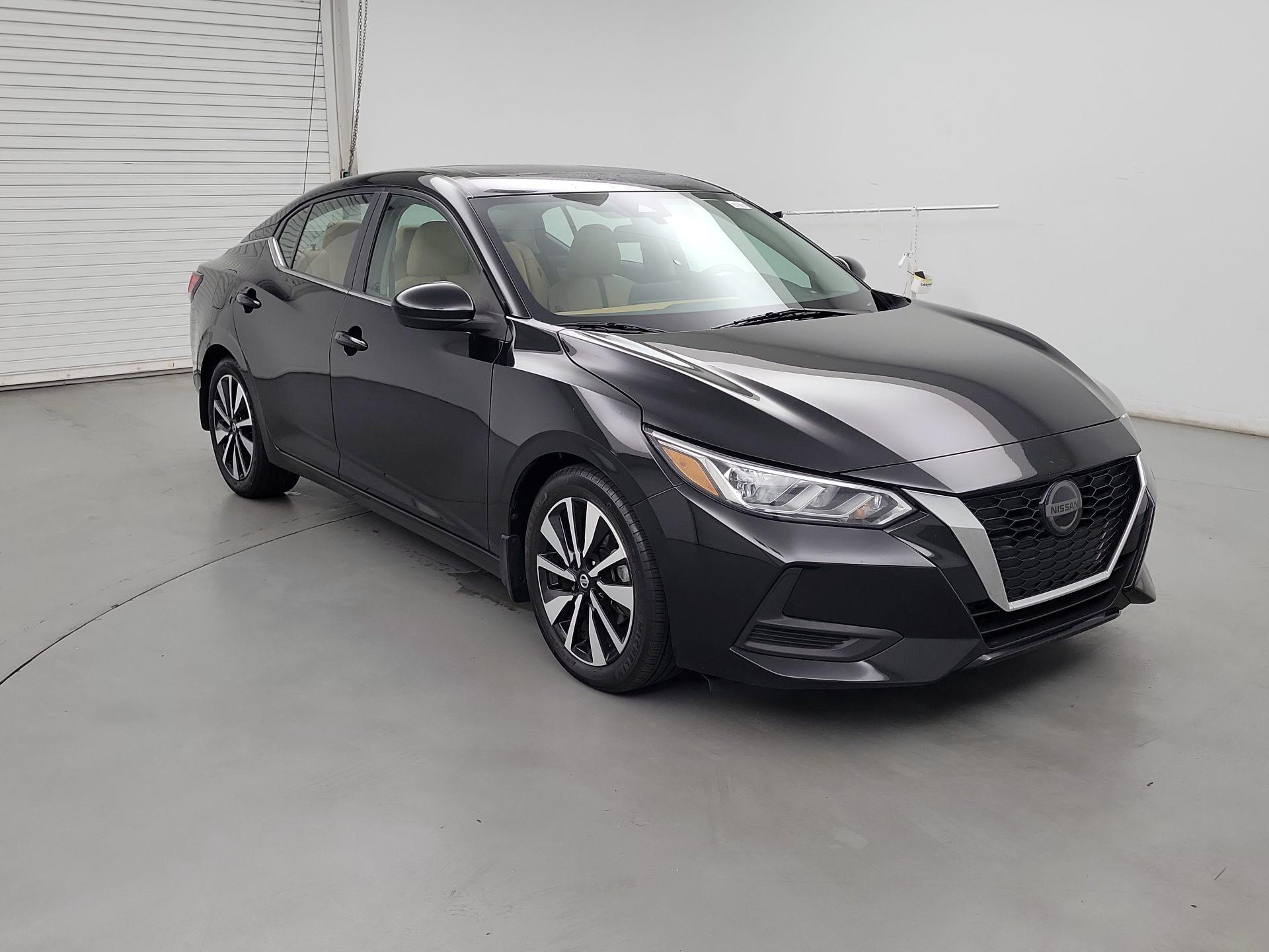 Thumbnail: 2023 Nissan Sentra - 1