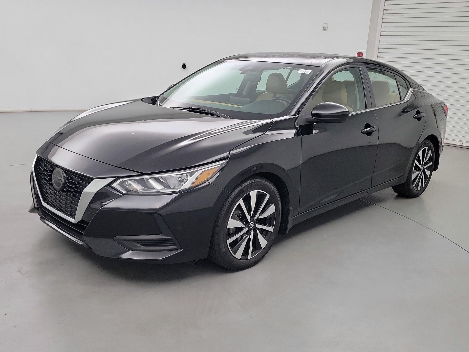 Thumbnail: 2023 Nissan Sentra - 3