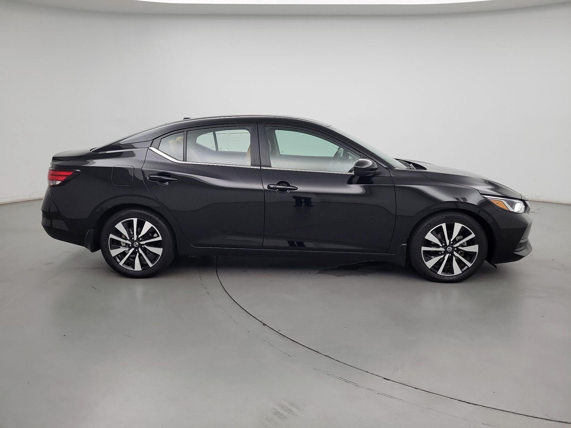 Thumbnail: 2023 Nissan Sentra - 4