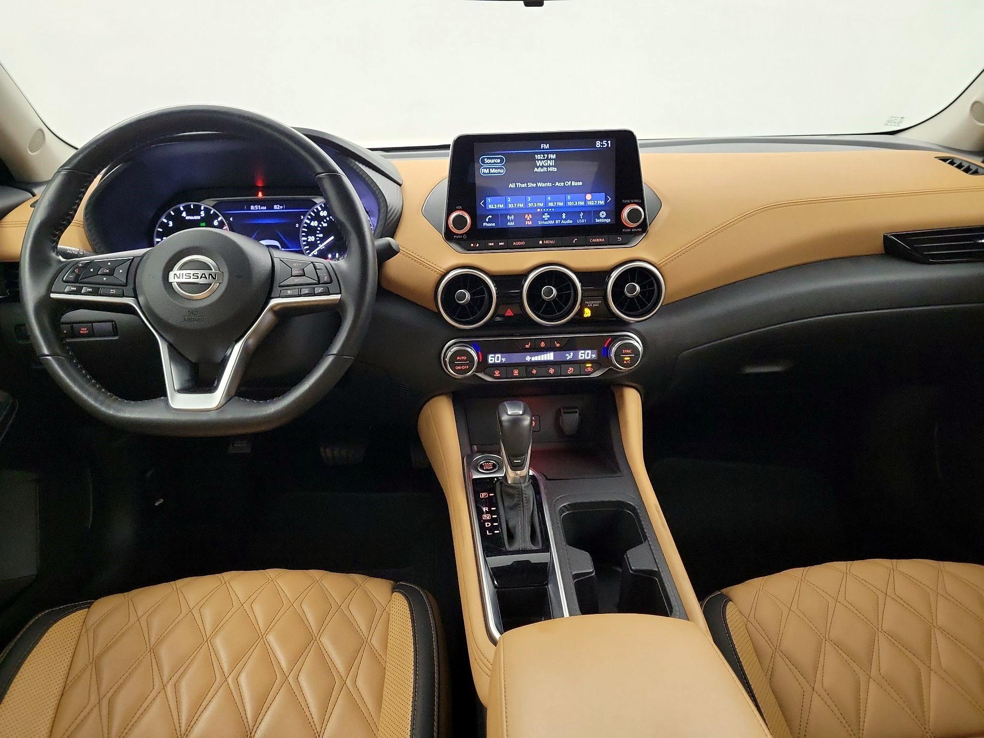 Thumbnail: 2023 Nissan Sentra - 8