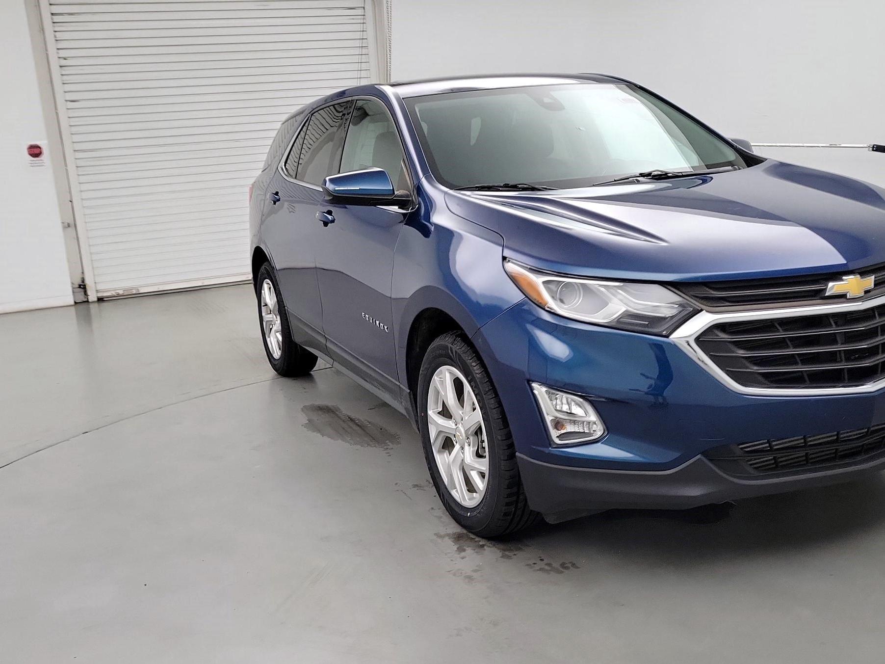Thumbnail: 2020 Chevrolet Equinox - 1
