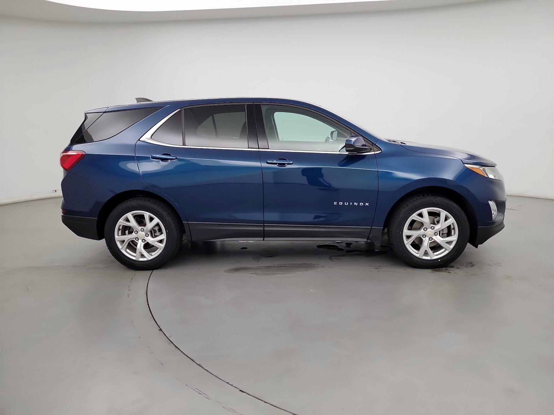 Thumbnail: 2020 Chevrolet Equinox - 4