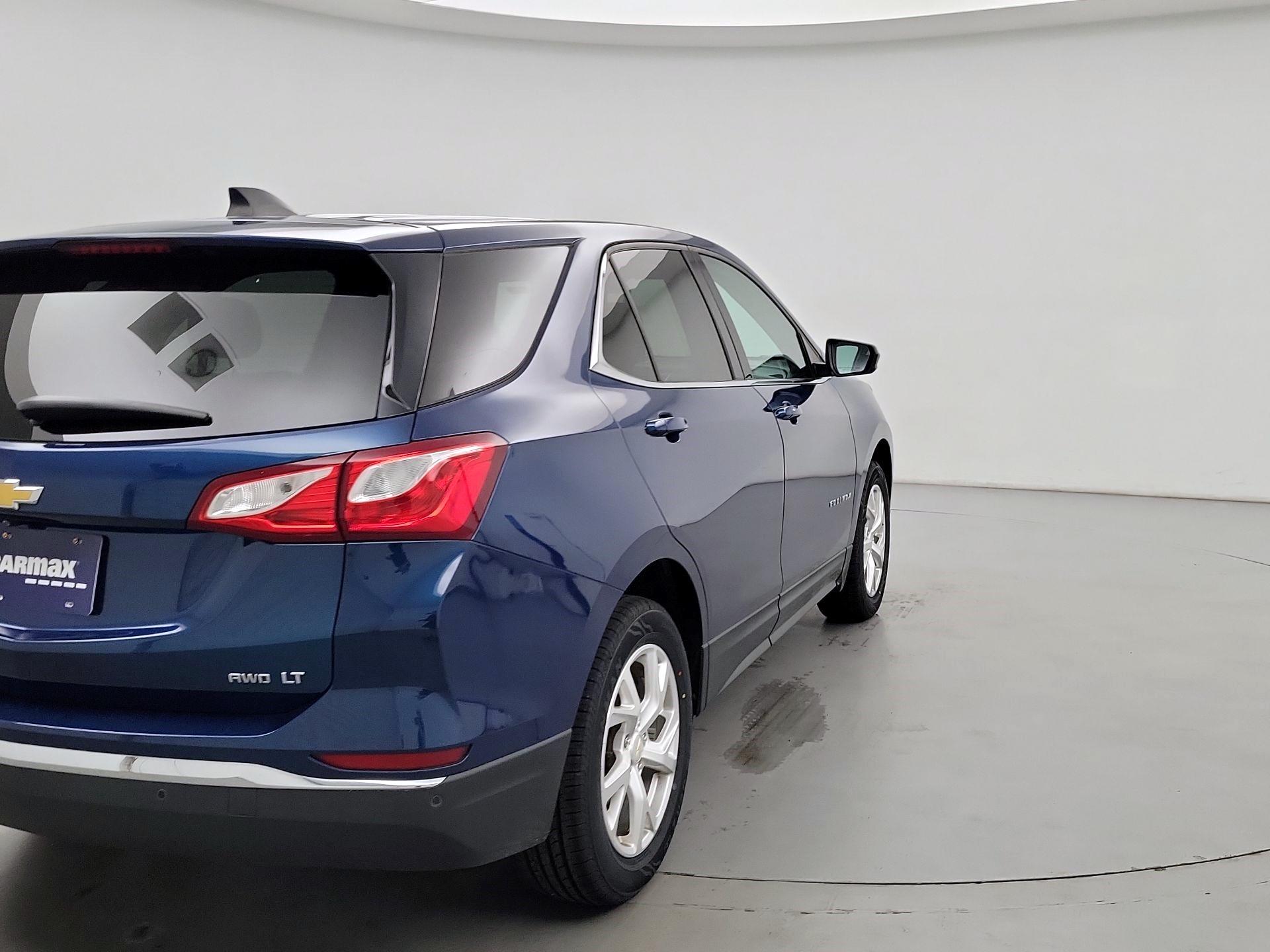 Thumbnail: 2020 Chevrolet Equinox - 5