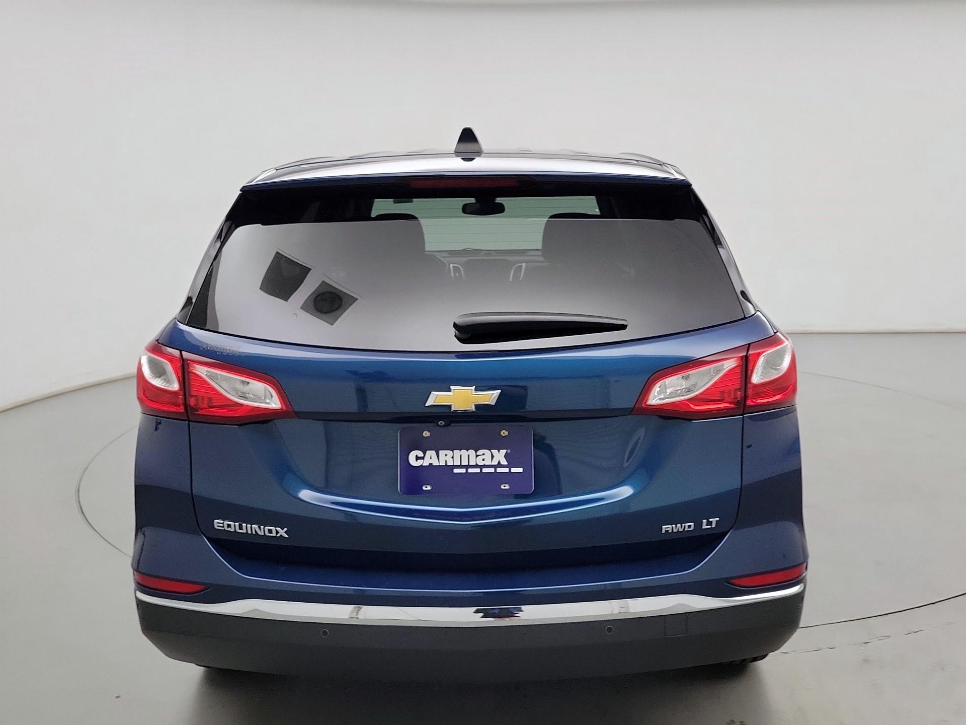 Thumbnail: 2020 Chevrolet Equinox - 6