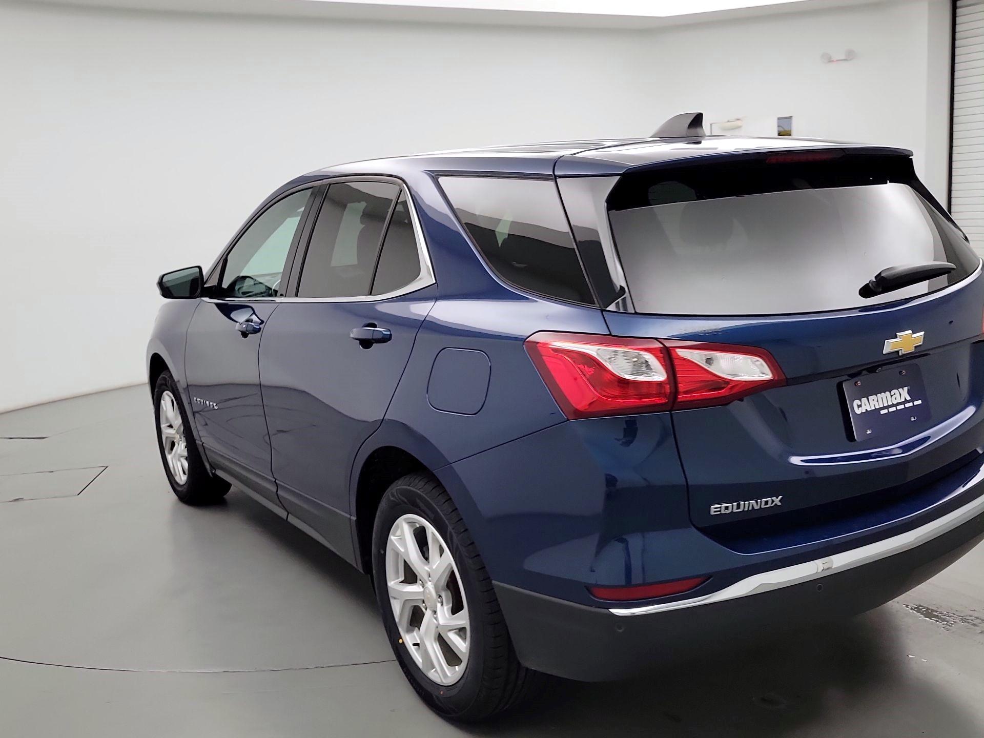 Thumbnail: 2020 Chevrolet Equinox - 7