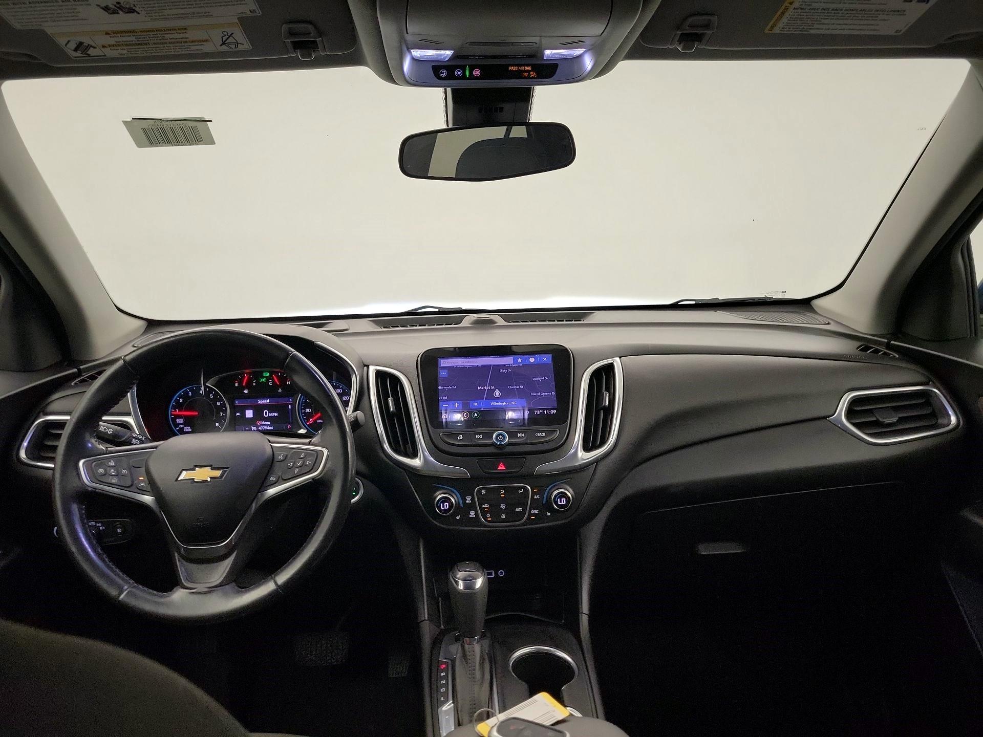 Thumbnail: 2020 Chevrolet Equinox - 8