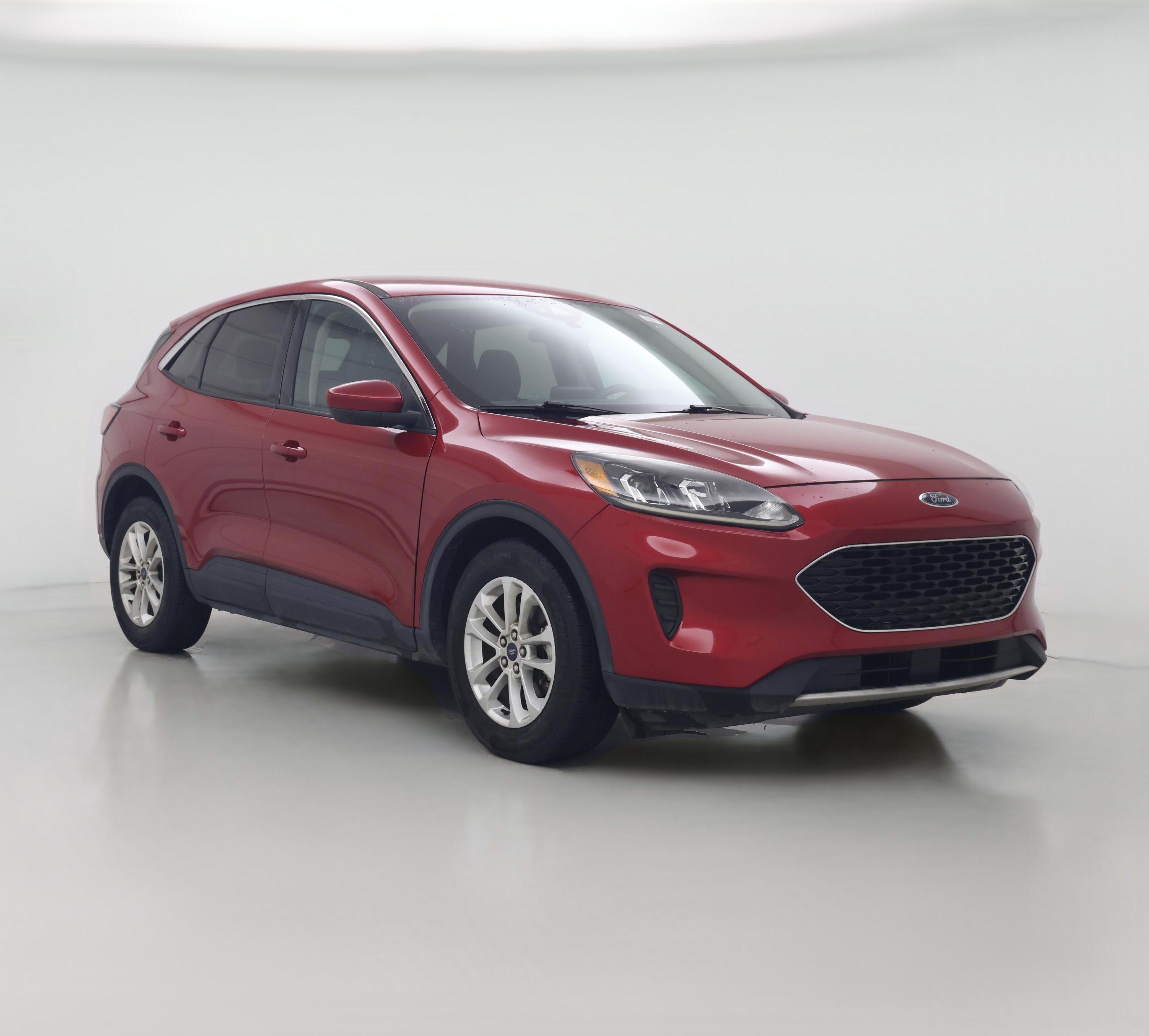 Thumbnail: 2020 Ford Escape - 1