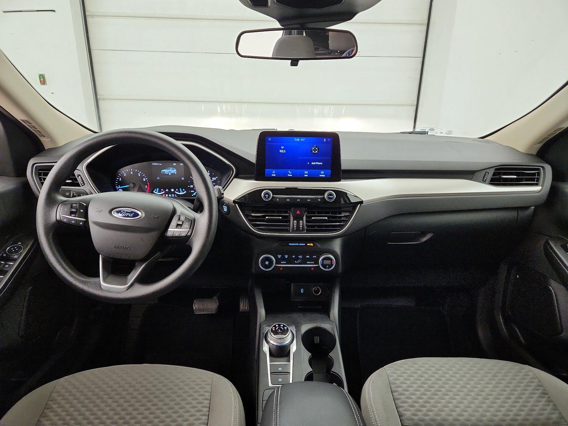 Thumbnail: 2020 Ford Escape - 9