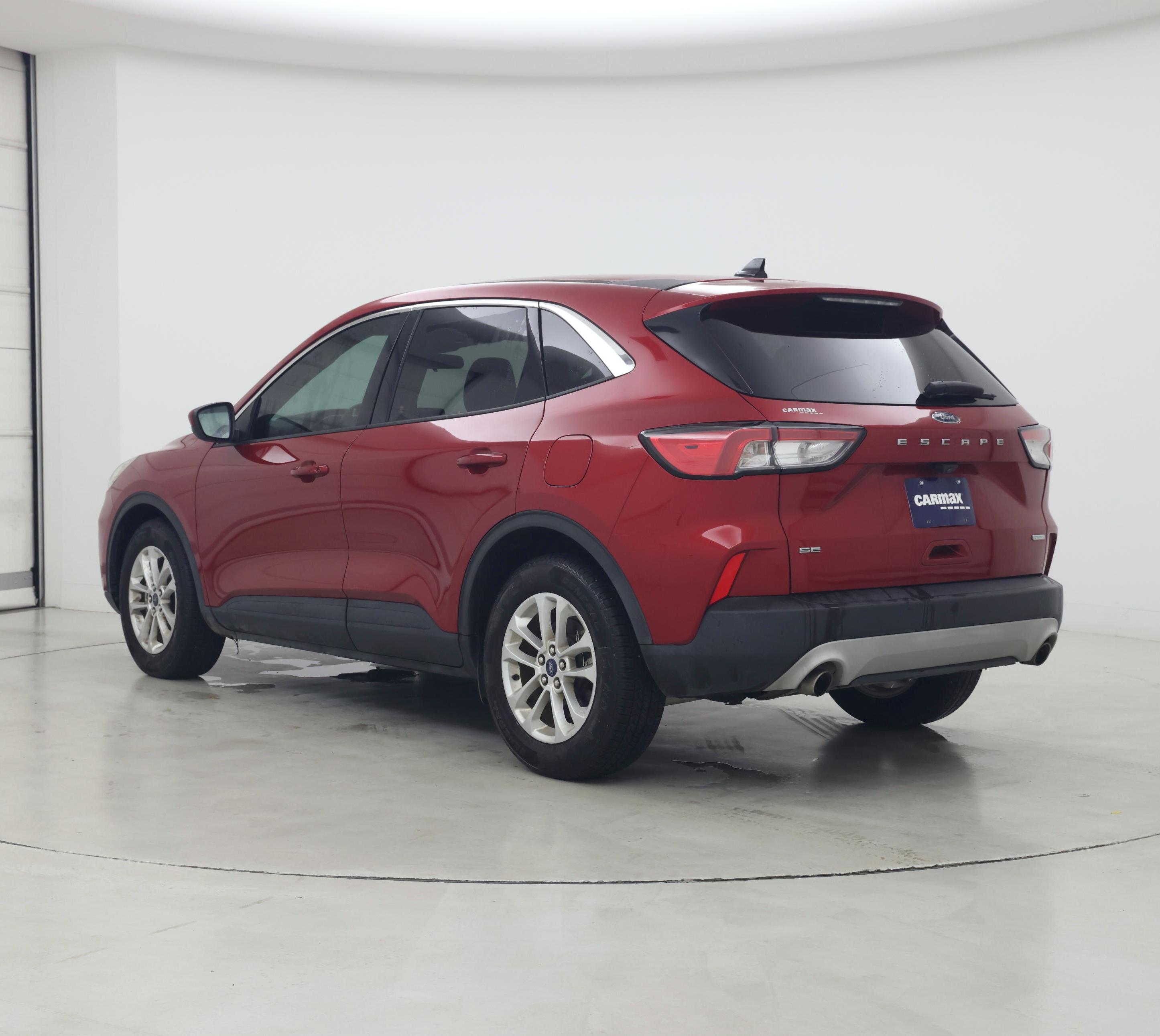 Thumbnail: 2020 Ford Escape - 2