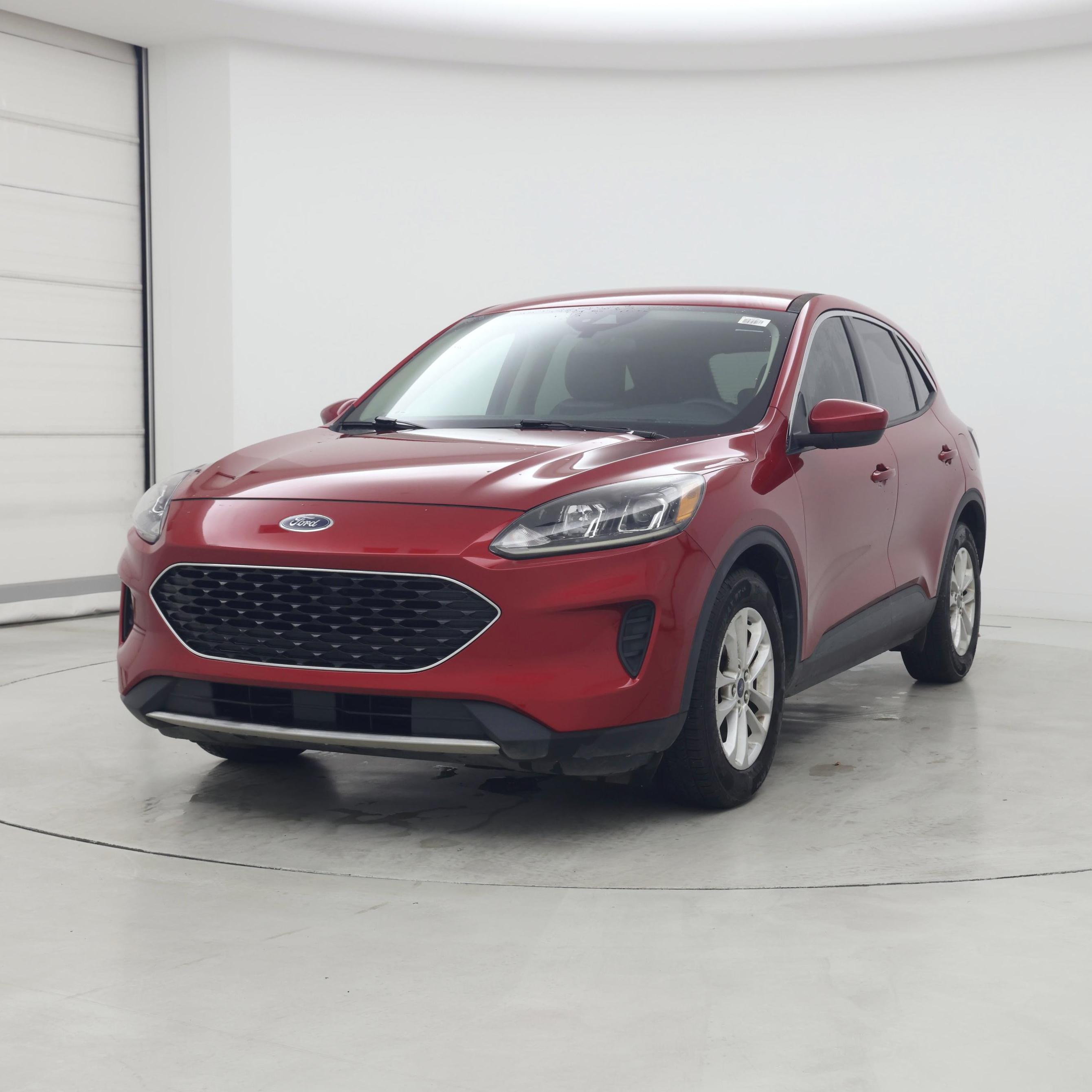 Thumbnail: 2020 Ford Escape - 4