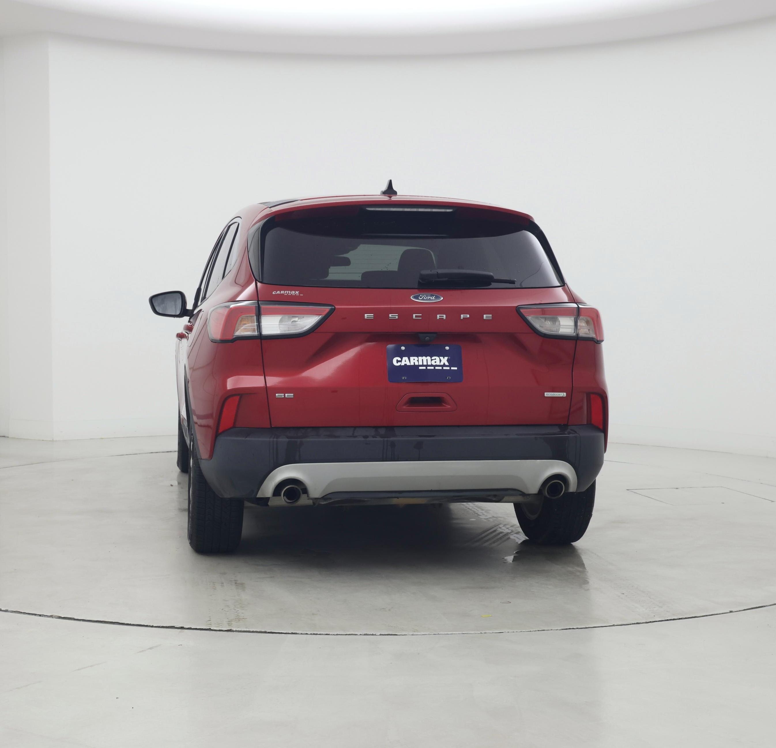 Thumbnail: 2020 Ford Escape - 6