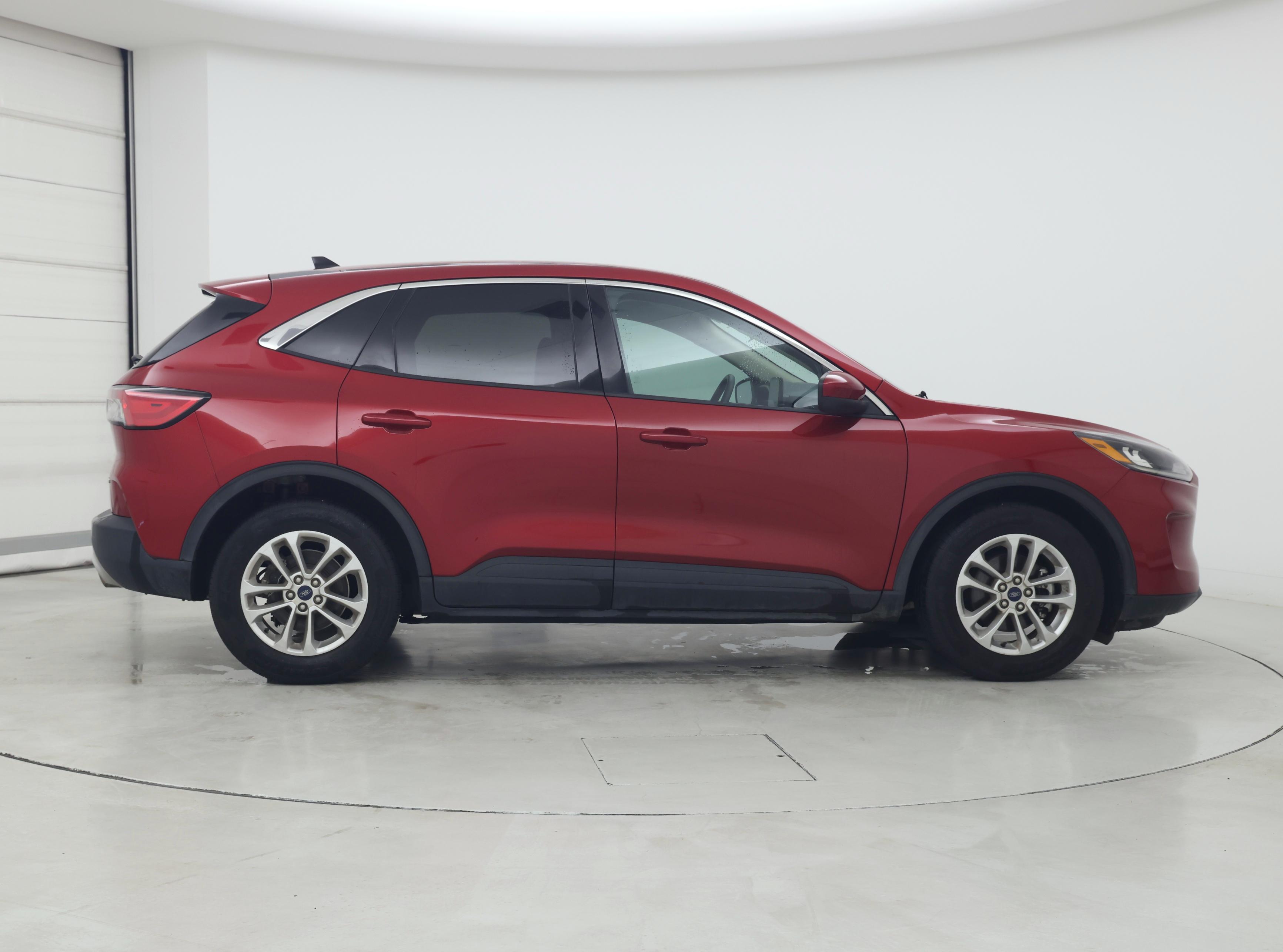 Thumbnail: 2020 Ford Escape - 7