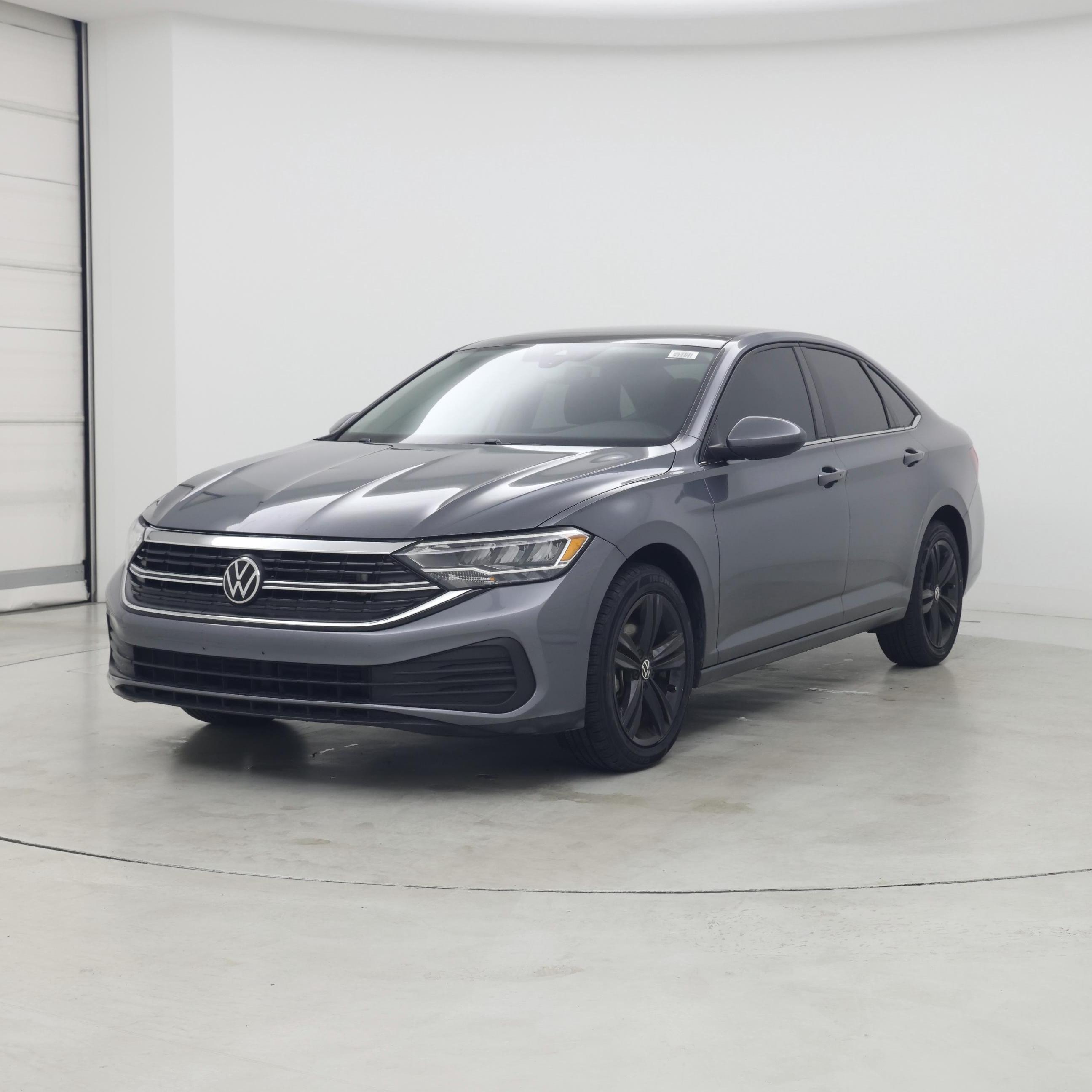 Thumbnail: 2023 Volkswagen Jetta - 4