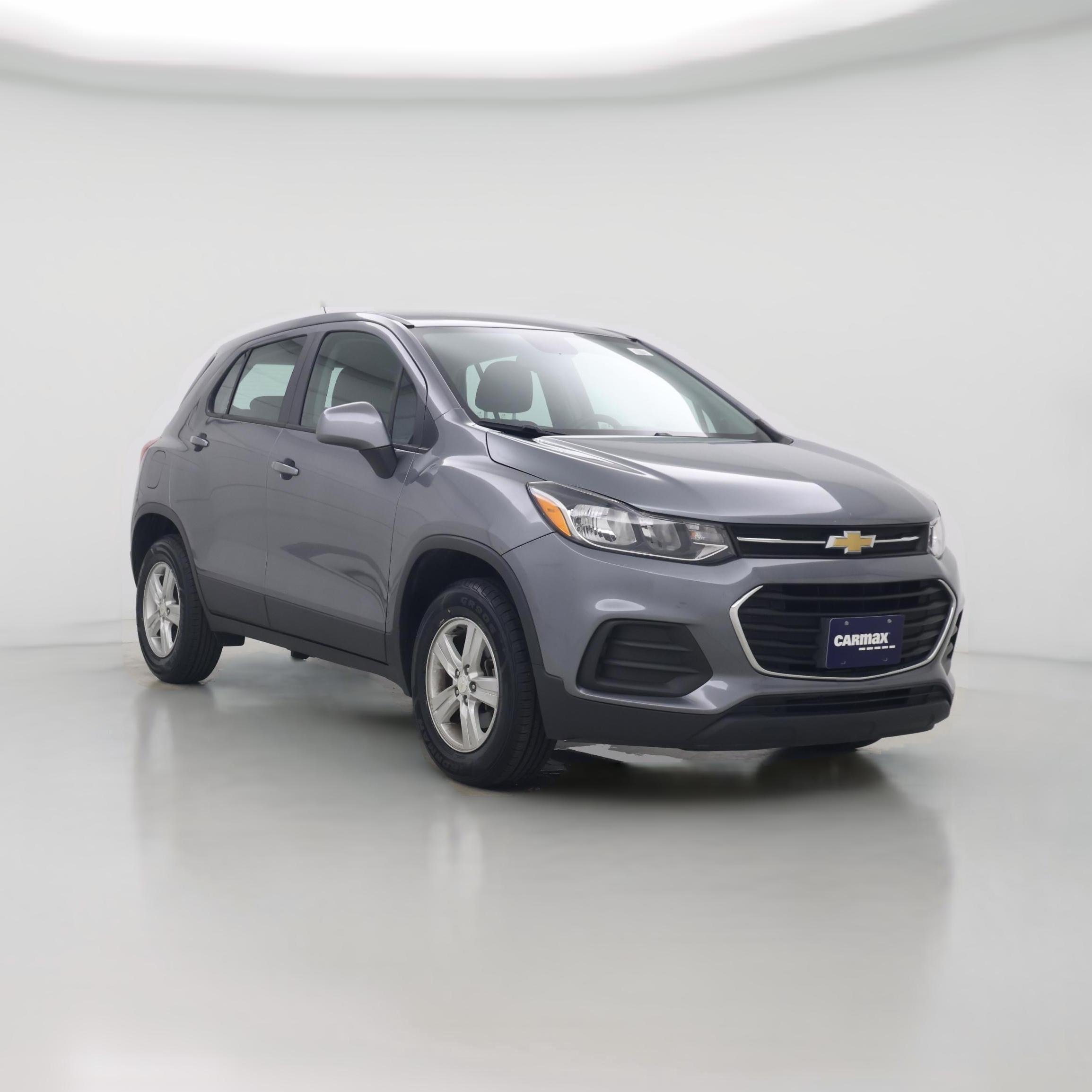 Thumbnail: 2020 Chevrolet Trax - 1