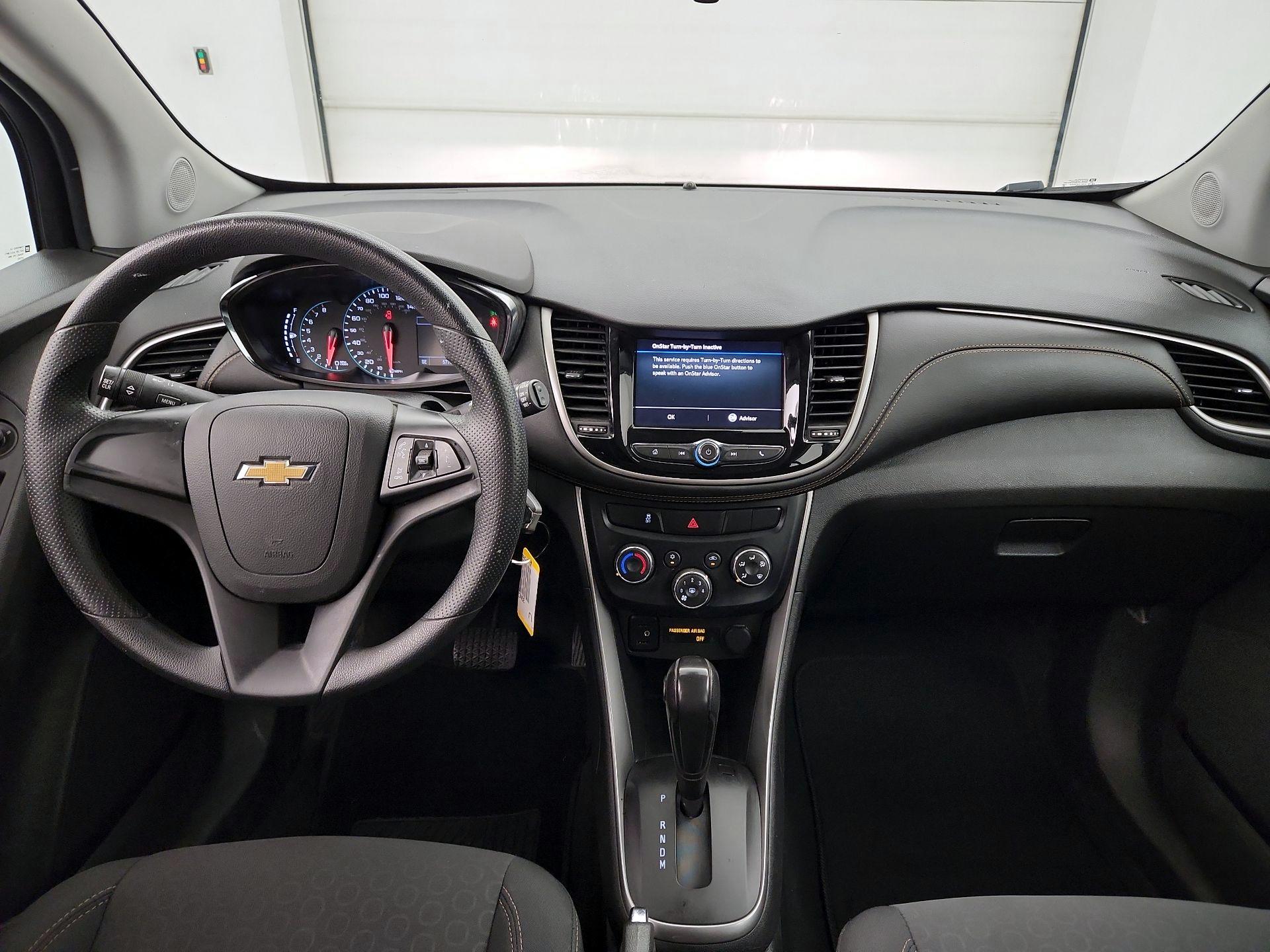 Thumbnail: 2020 Chevrolet Trax - 9