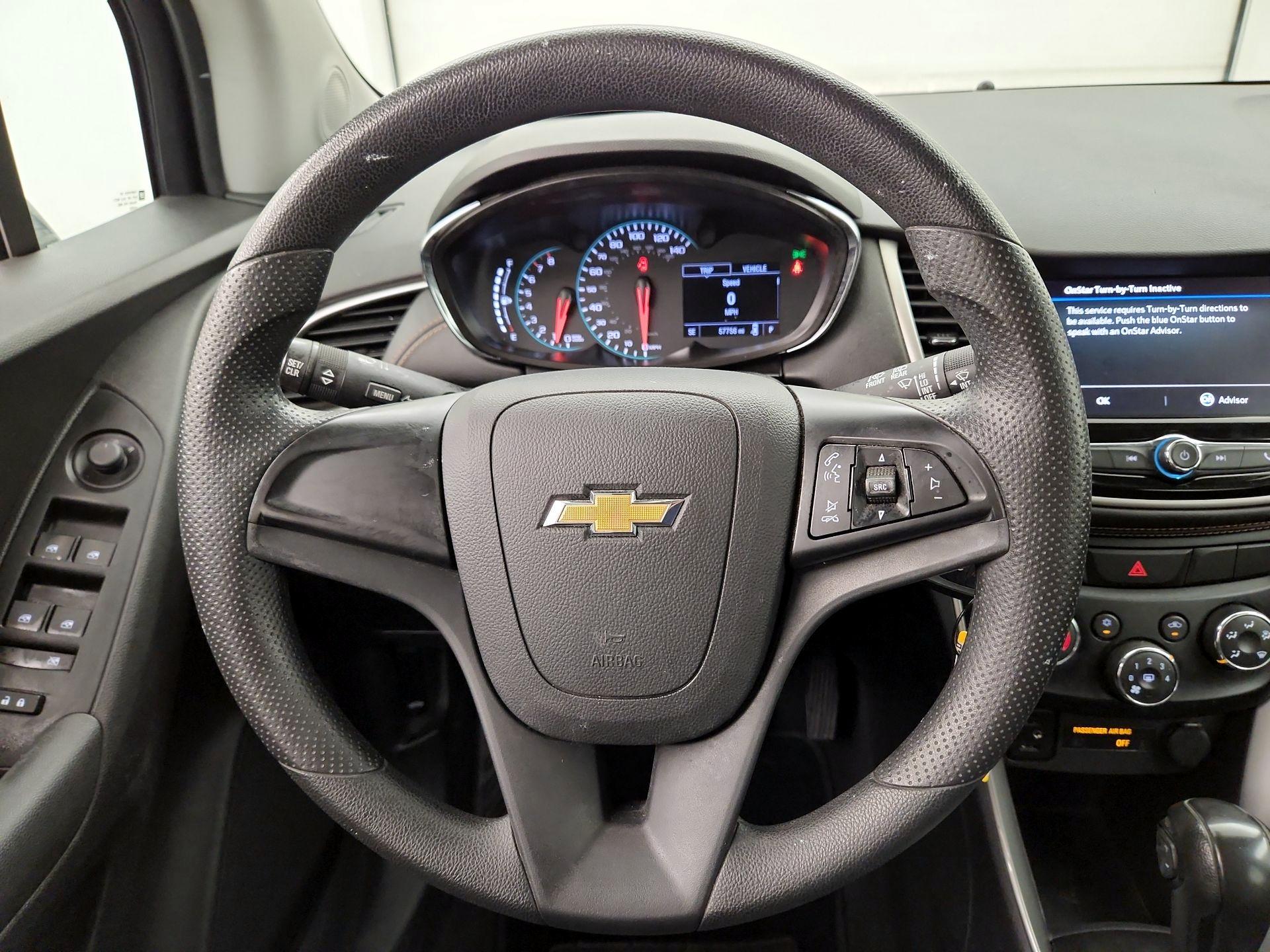 Thumbnail: 2020 Chevrolet Trax - 10