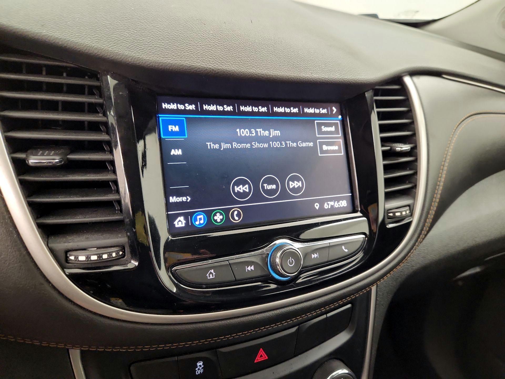 Thumbnail: 2020 Chevrolet Trax - 15