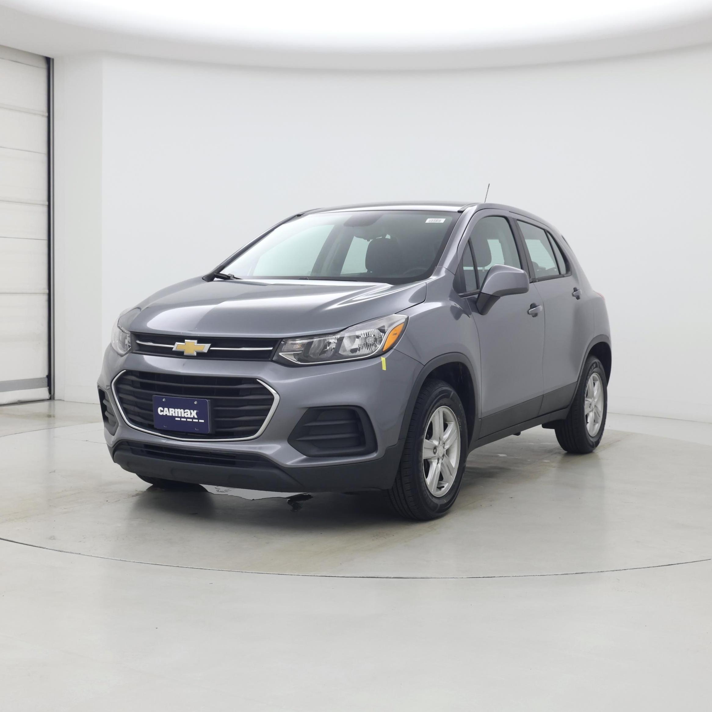 Thumbnail: 2020 Chevrolet Trax - 4