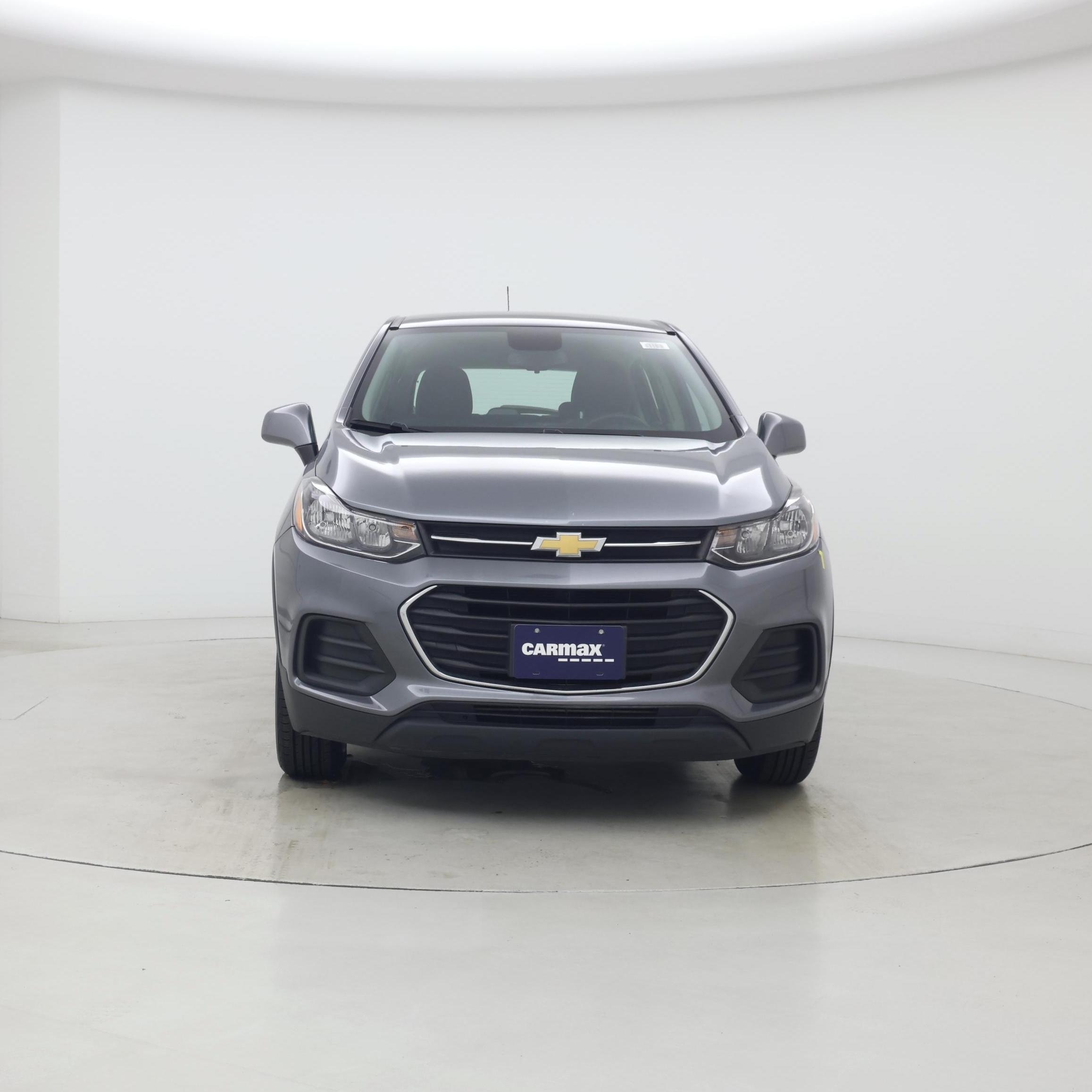 Thumbnail: 2020 Chevrolet Trax - 5