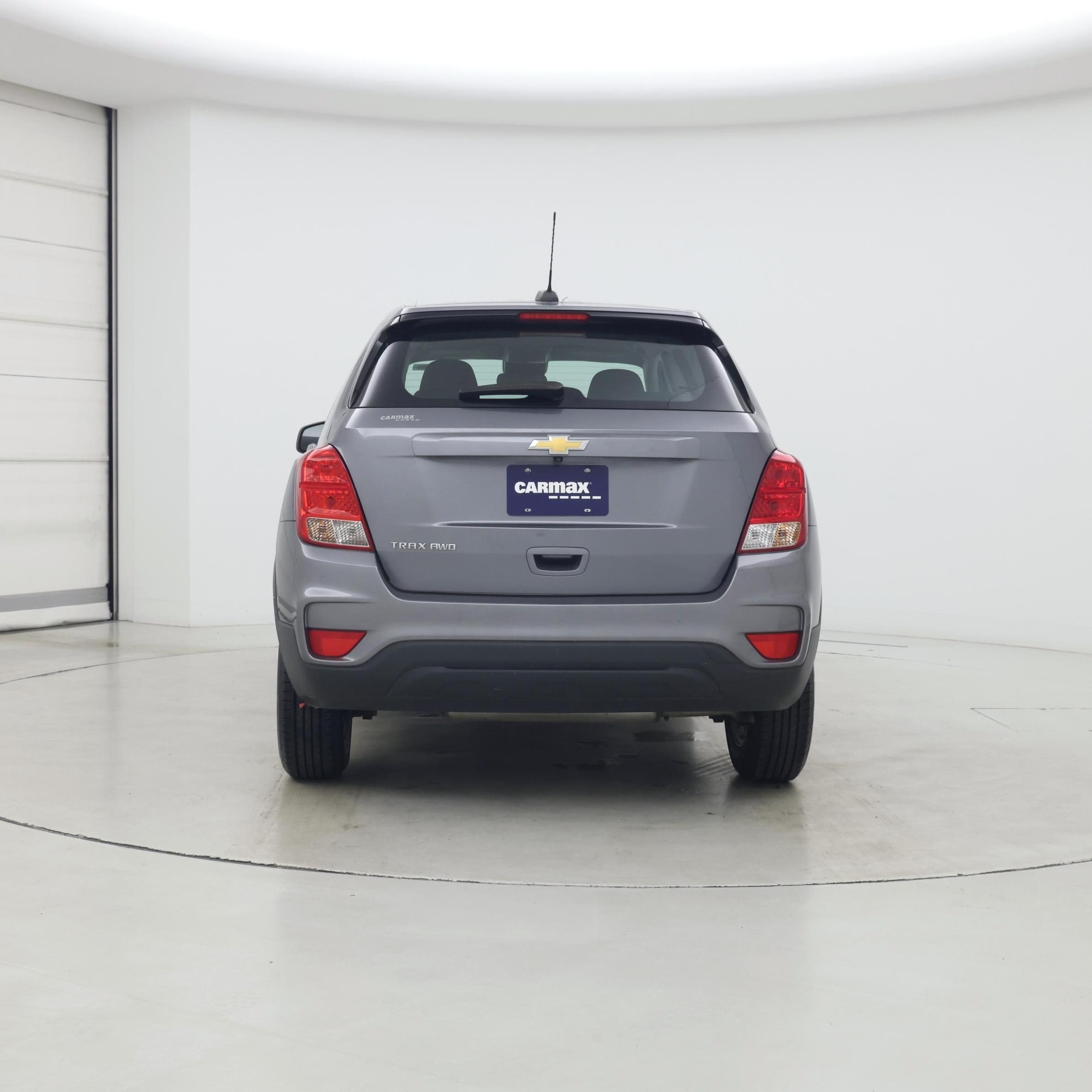 Thumbnail: 2020 Chevrolet Trax - 6