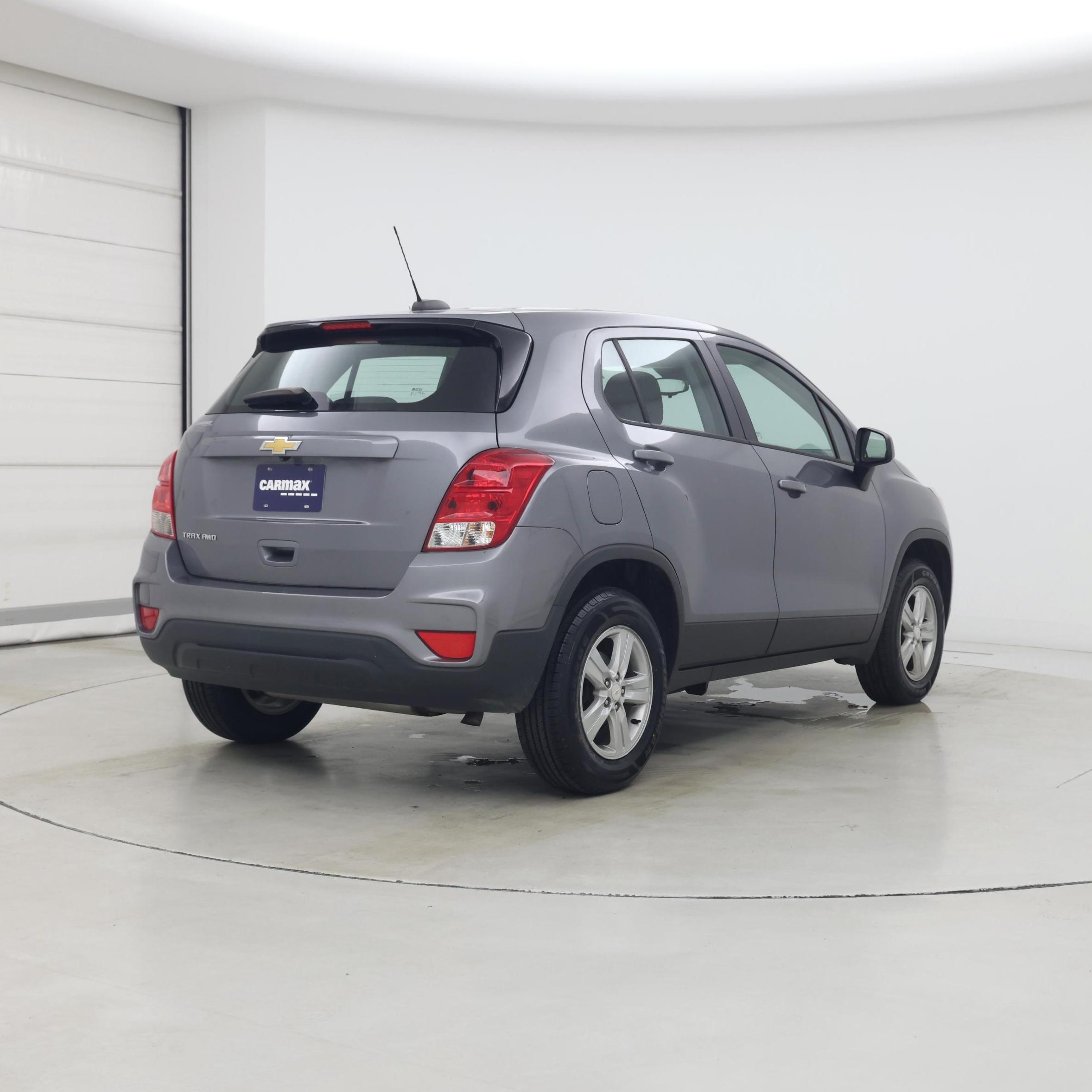 Thumbnail: 2020 Chevrolet Trax - 8