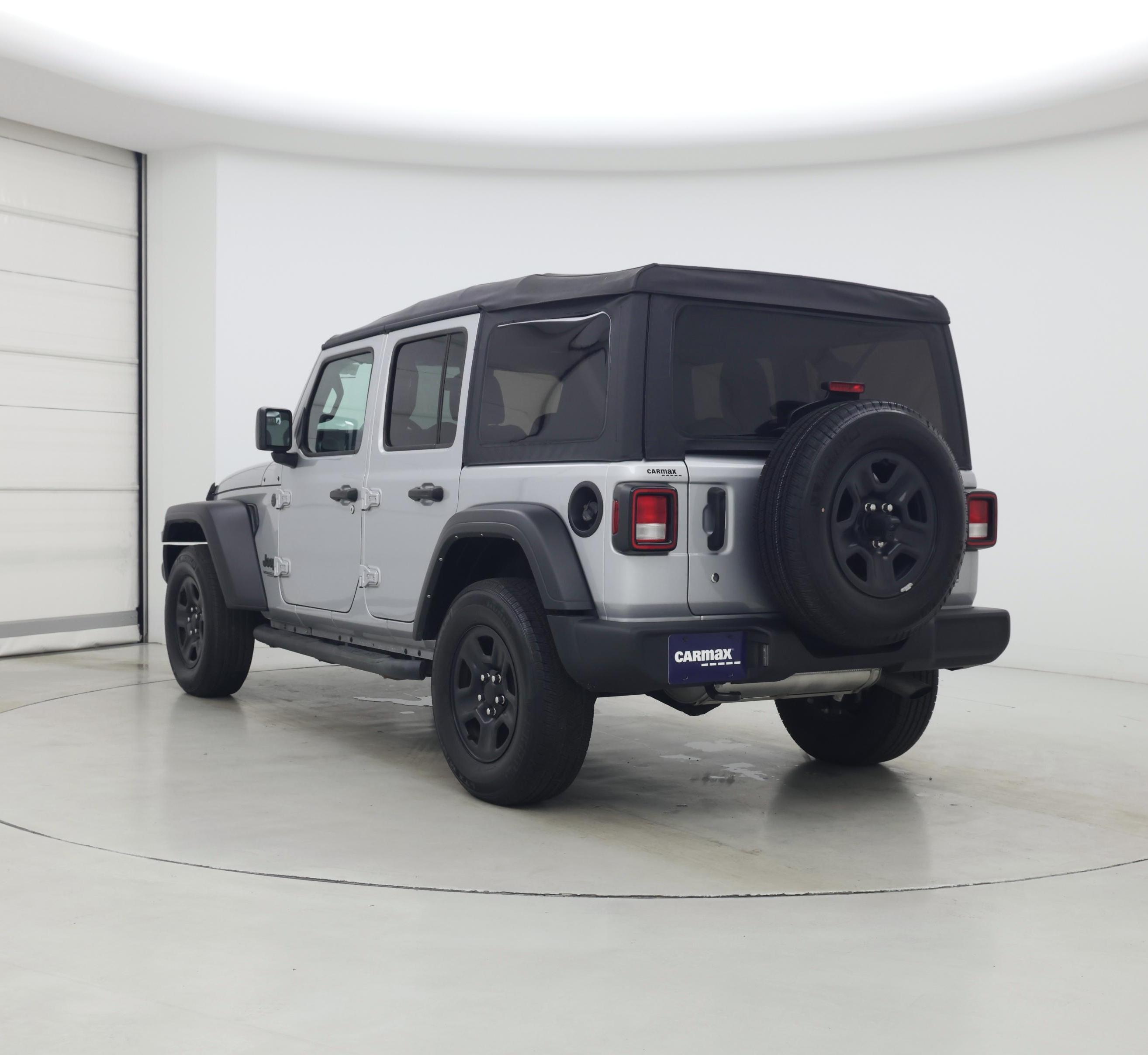 Thumbnail: 2022 Jeep Wrangler - 2