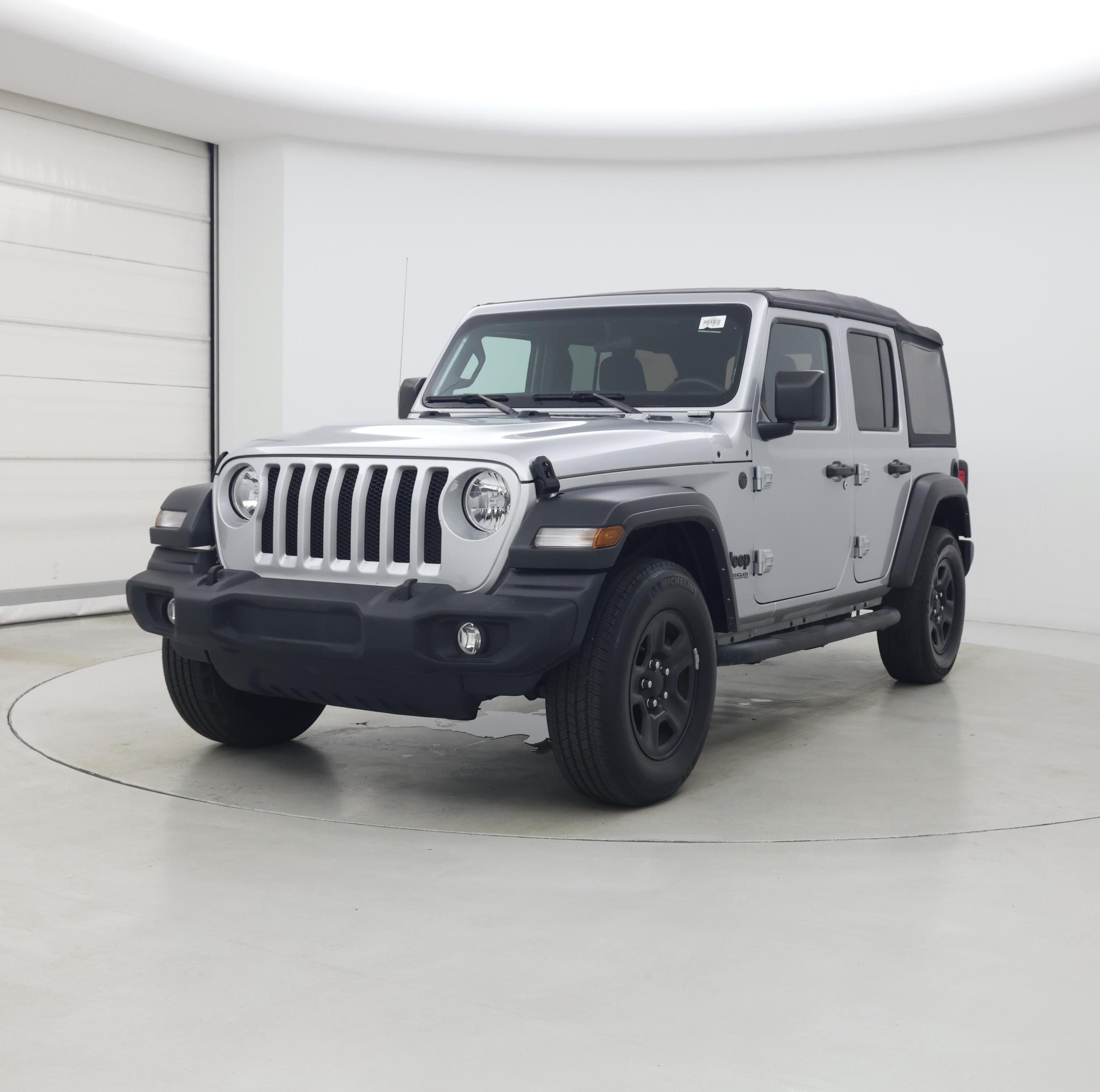Thumbnail: 2022 Jeep Wrangler - 4