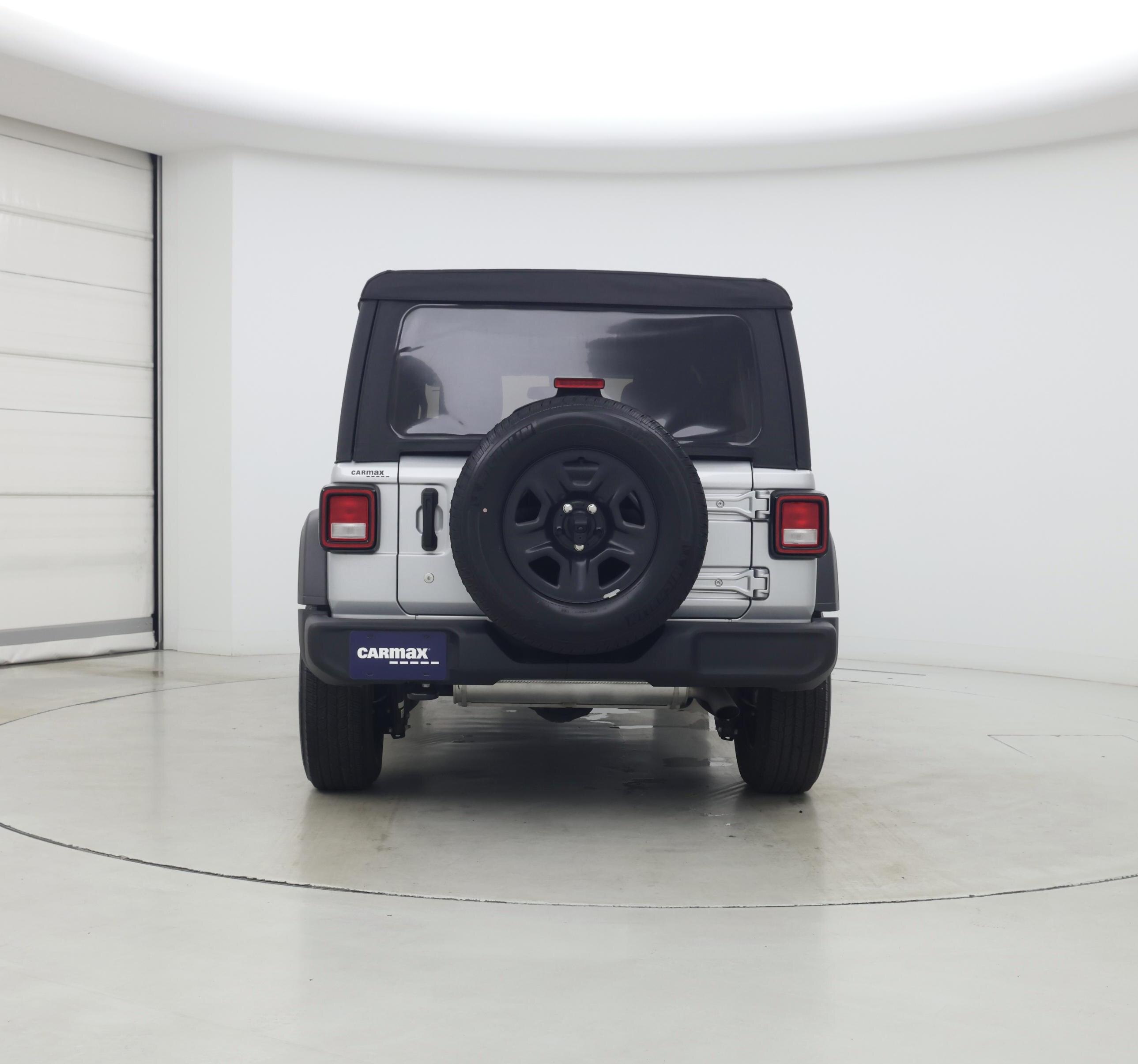 Thumbnail: 2022 Jeep Wrangler - 6