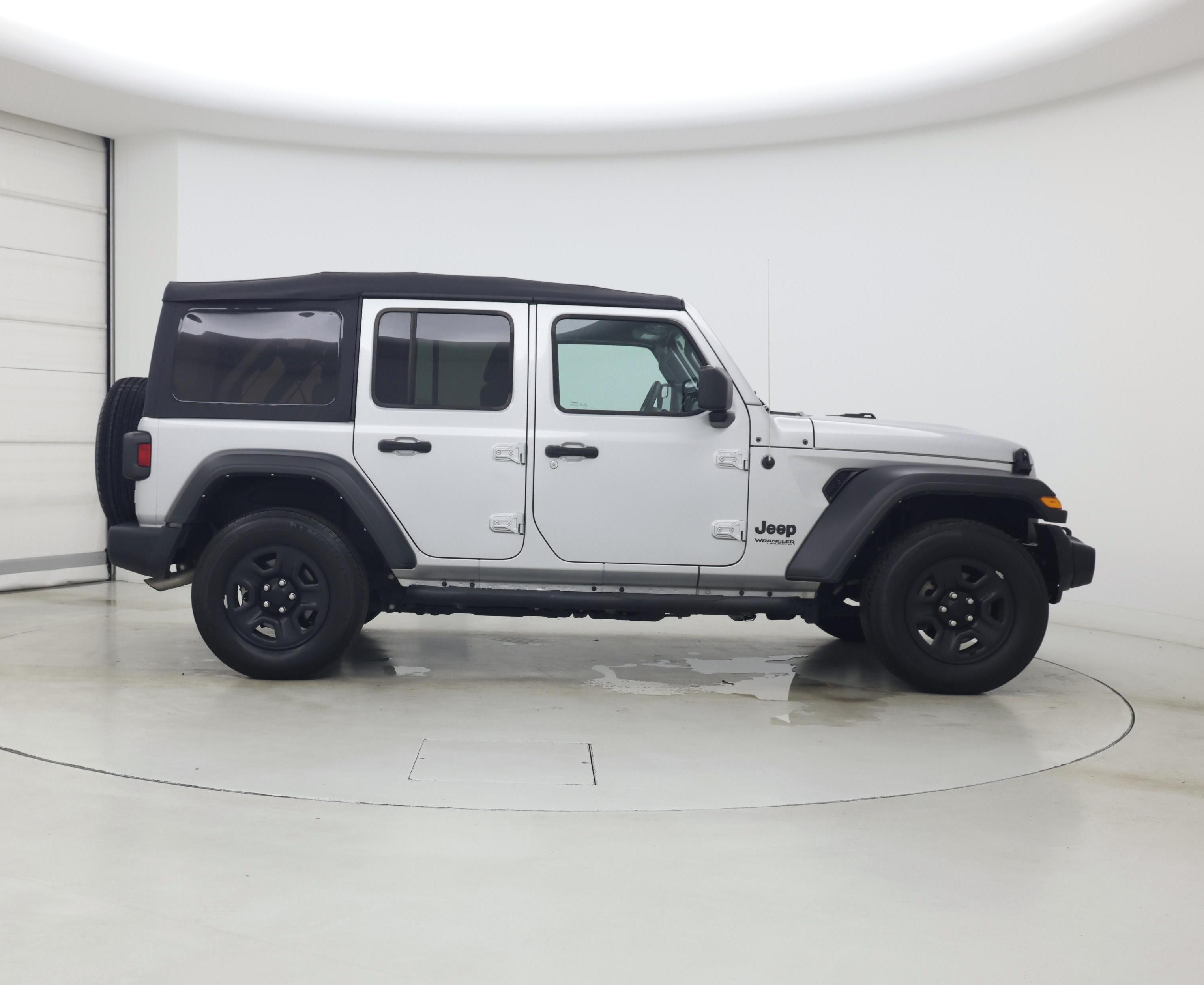 Thumbnail: 2022 Jeep Wrangler - 7