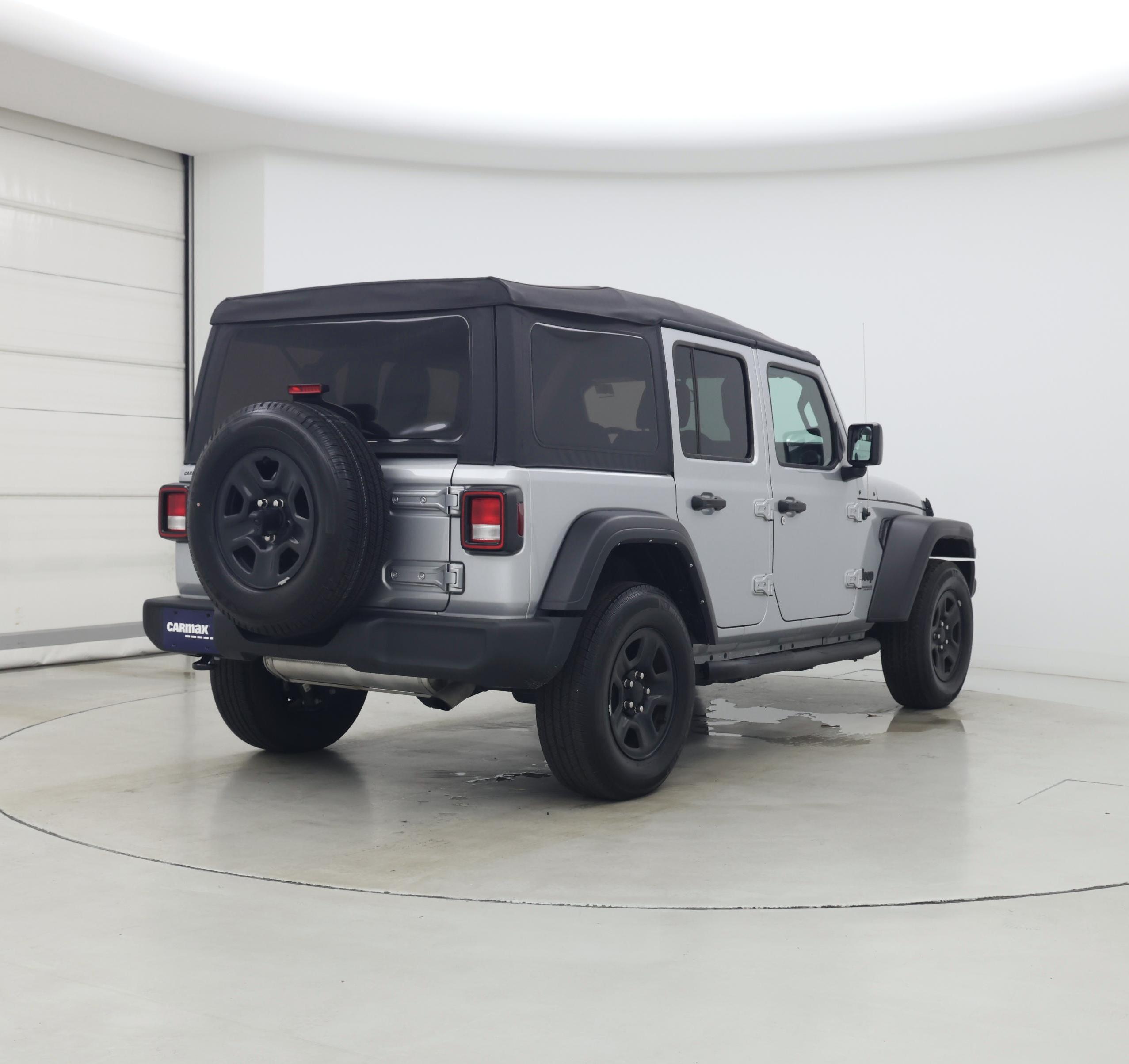 Thumbnail: 2022 Jeep Wrangler - 8