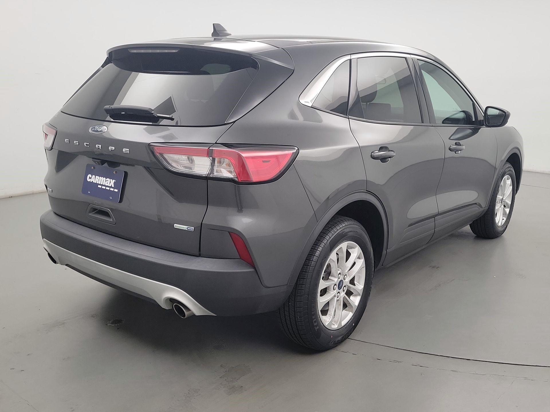 Thumbnail: 2020 Ford Escape - 5