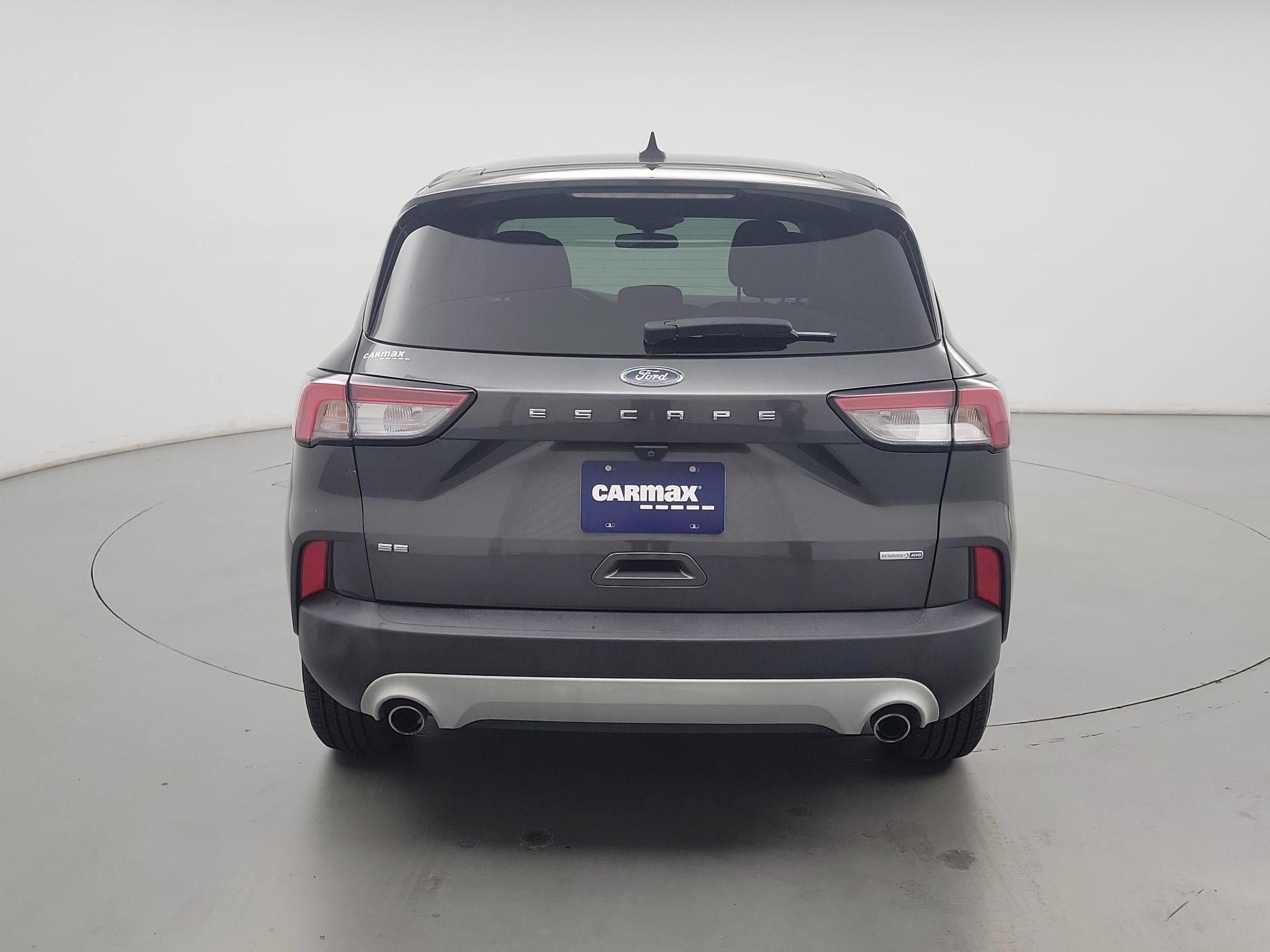 Thumbnail: 2020 Ford Escape - 6